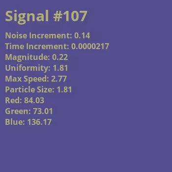 Signal #107