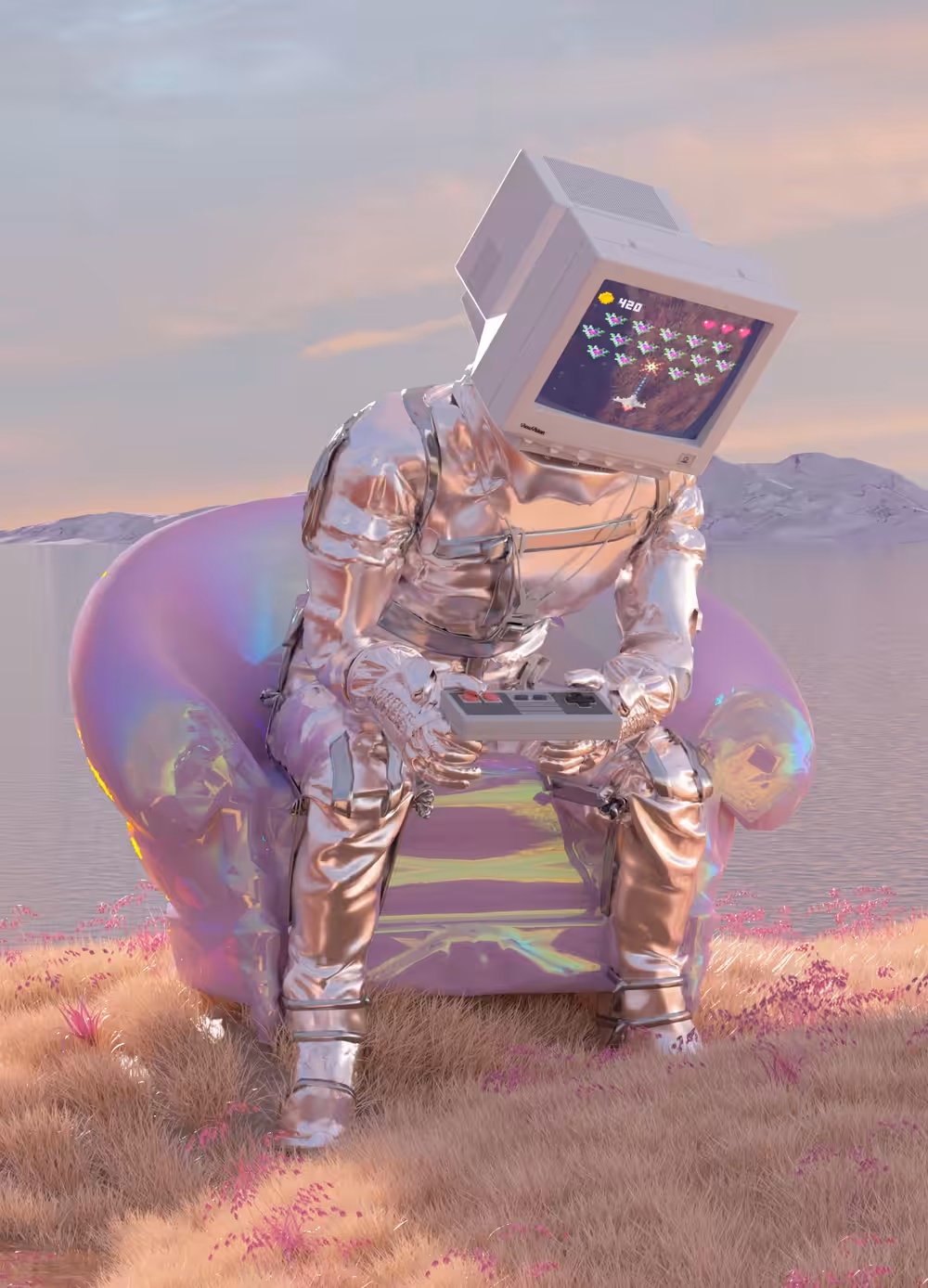 In Your Game #1