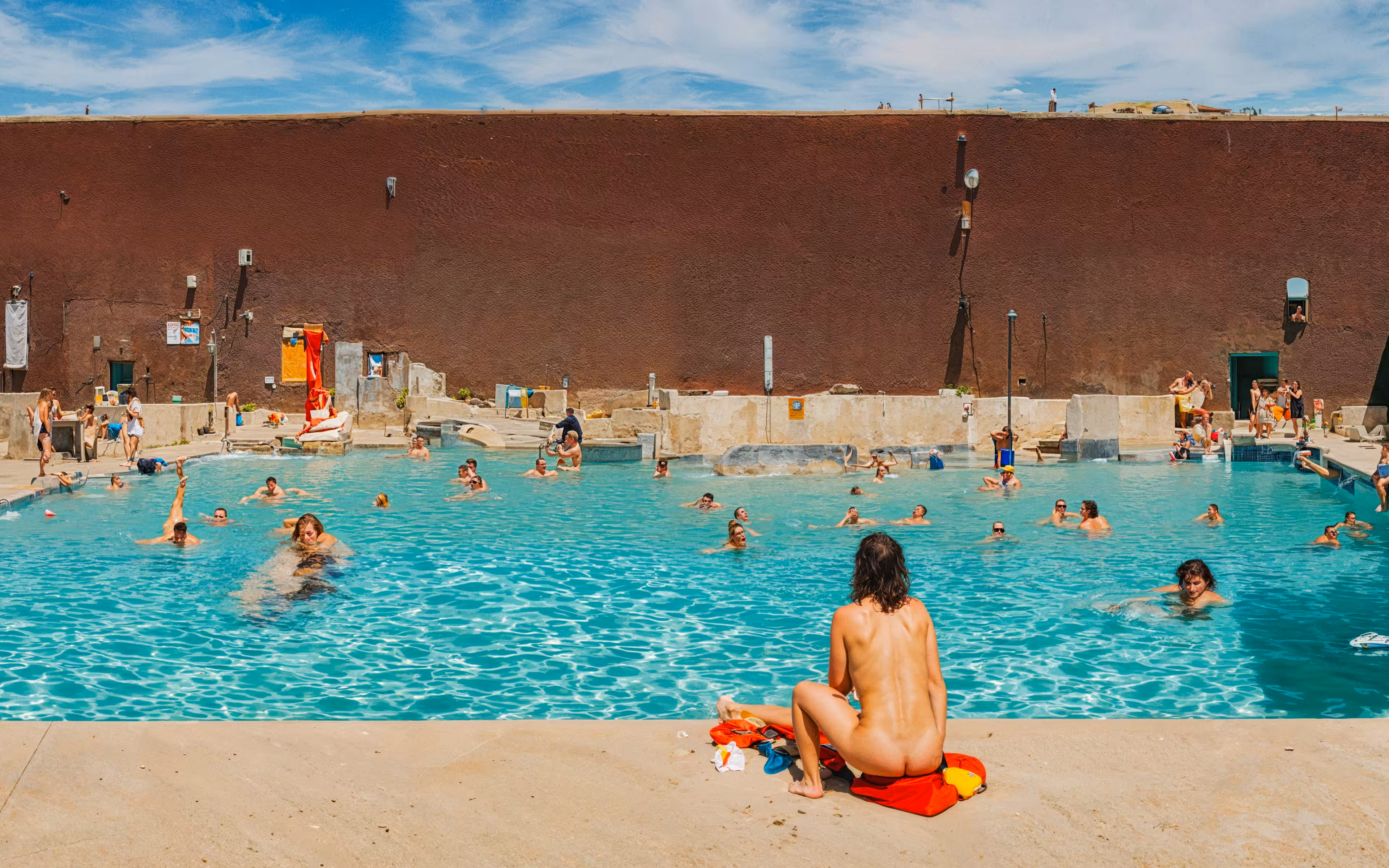 Public Swimming
