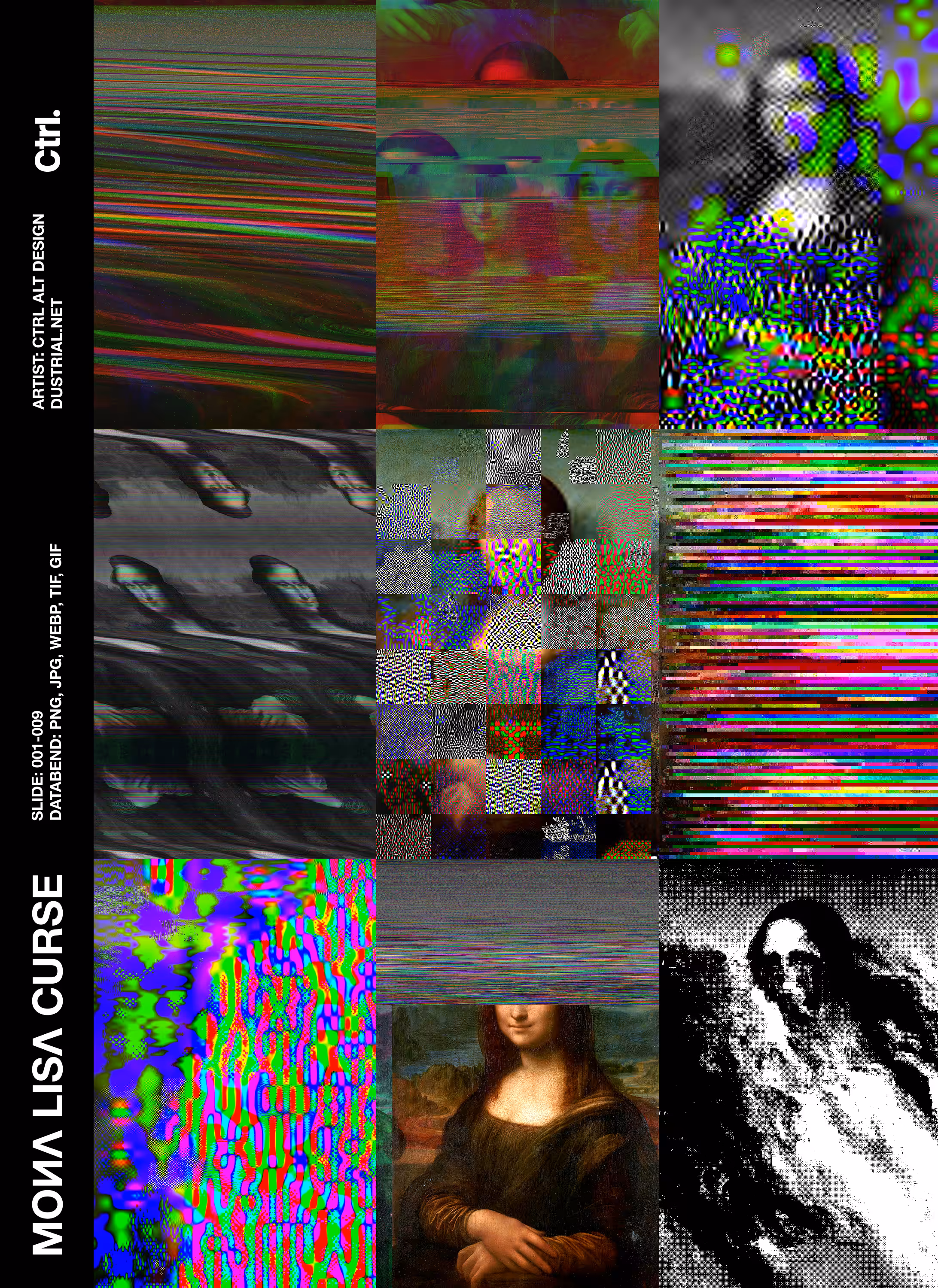 MONA LISA CURSE DATABENDS S000