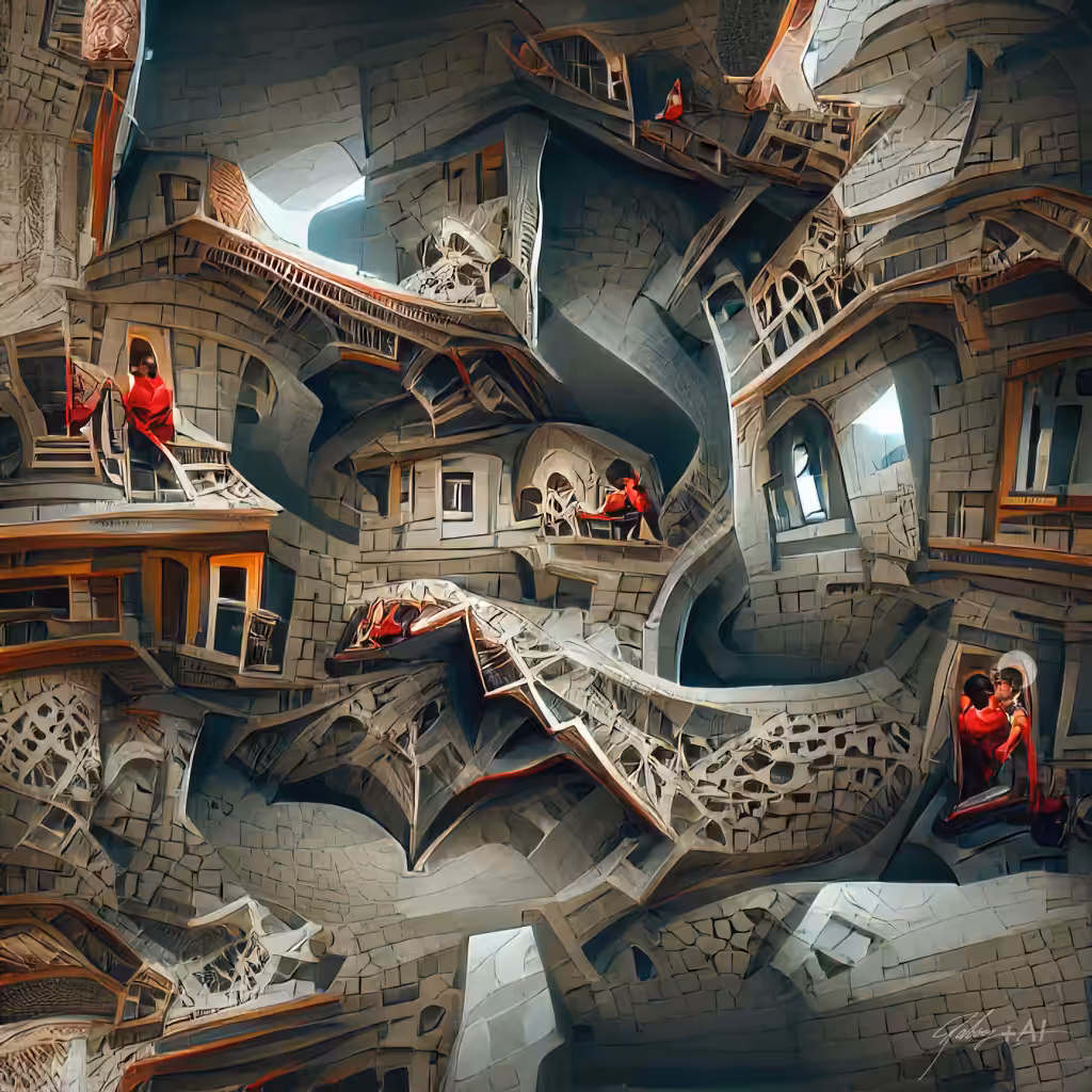 4dArchitecture Blooper #29