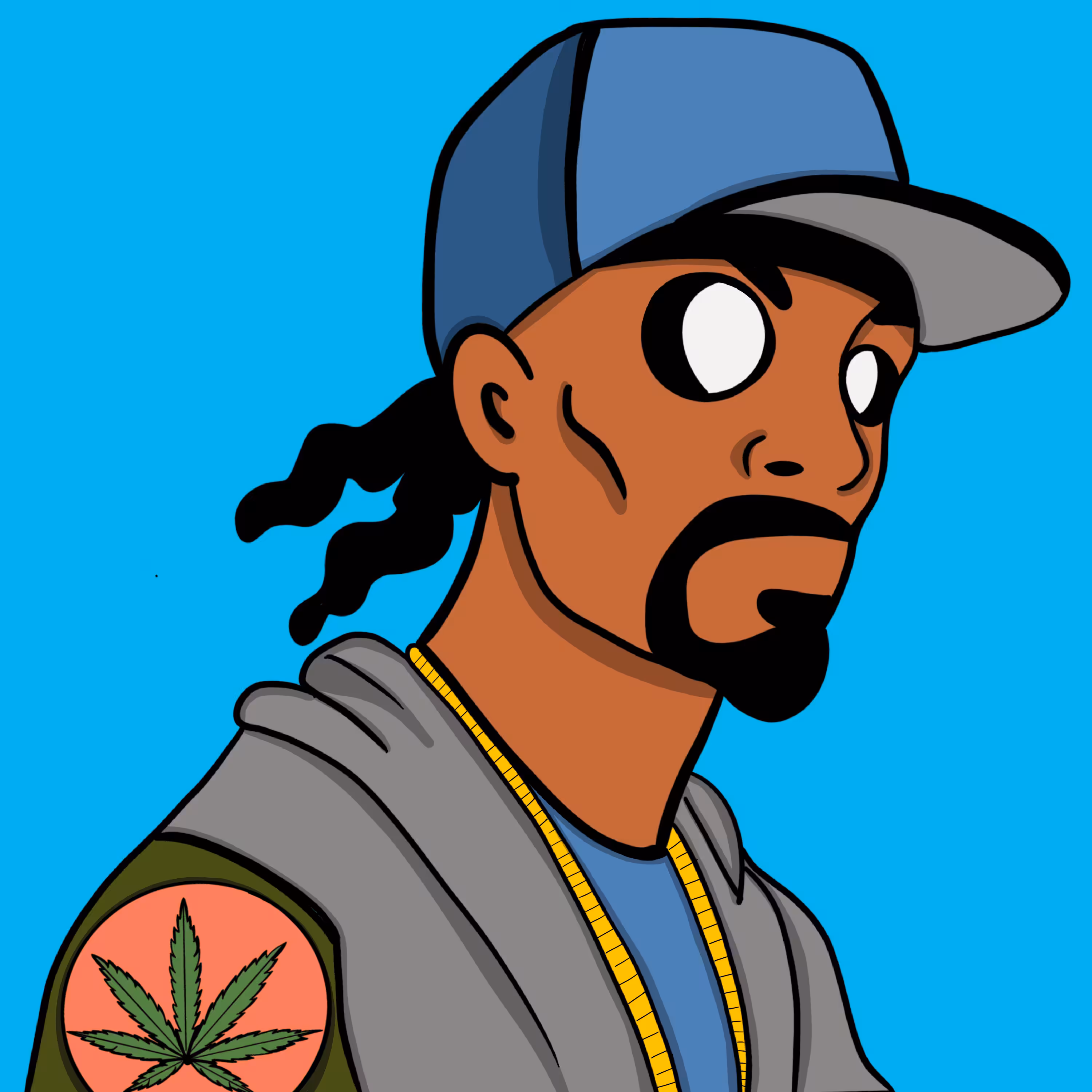 Hoodlum #96 : Snoop