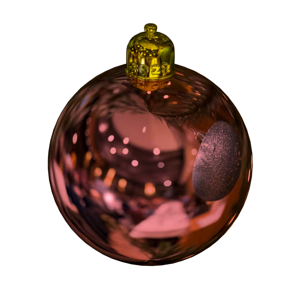 Christmas bubble 2022 #0053