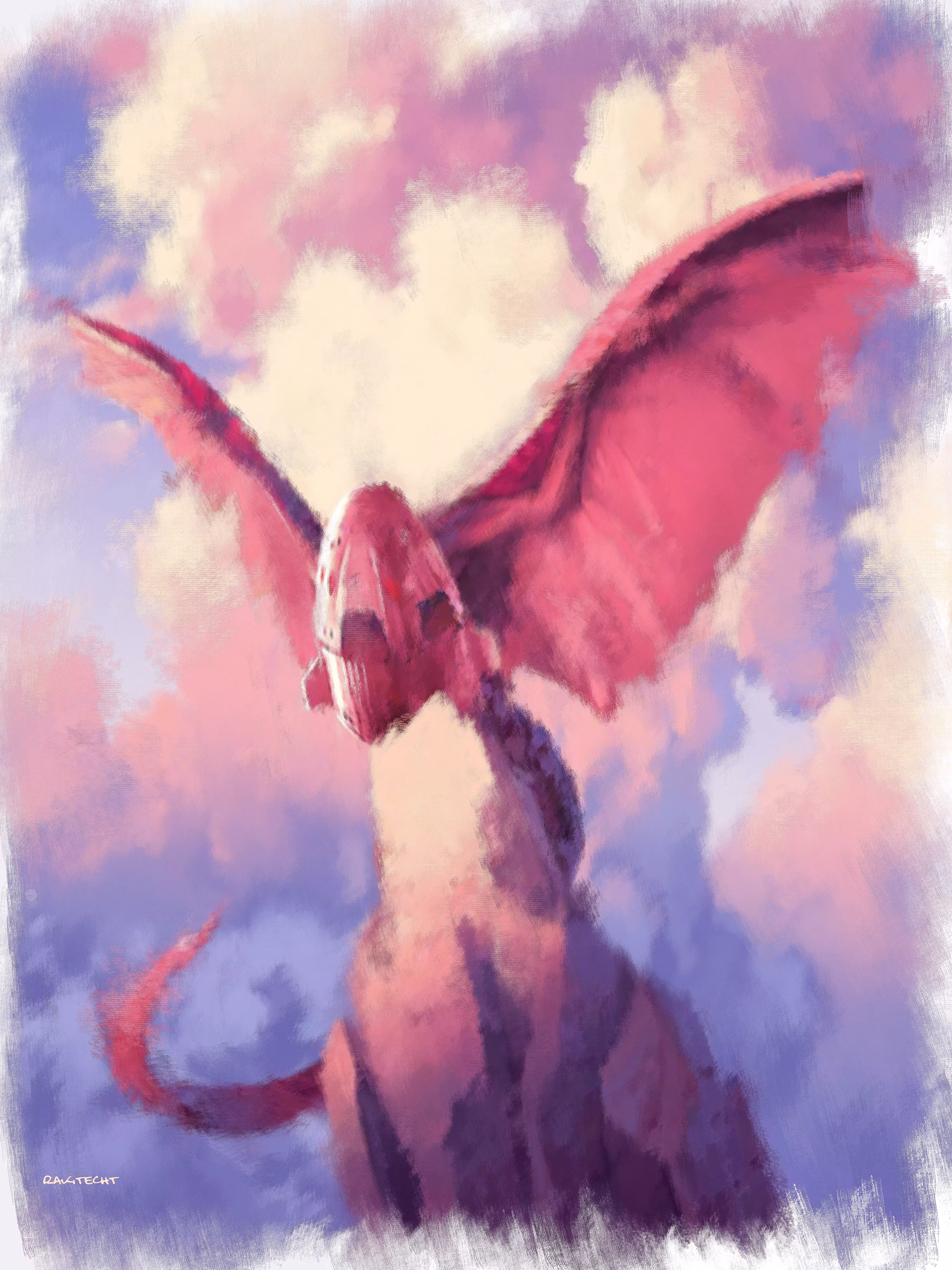 DAWN OF THE DRAGON