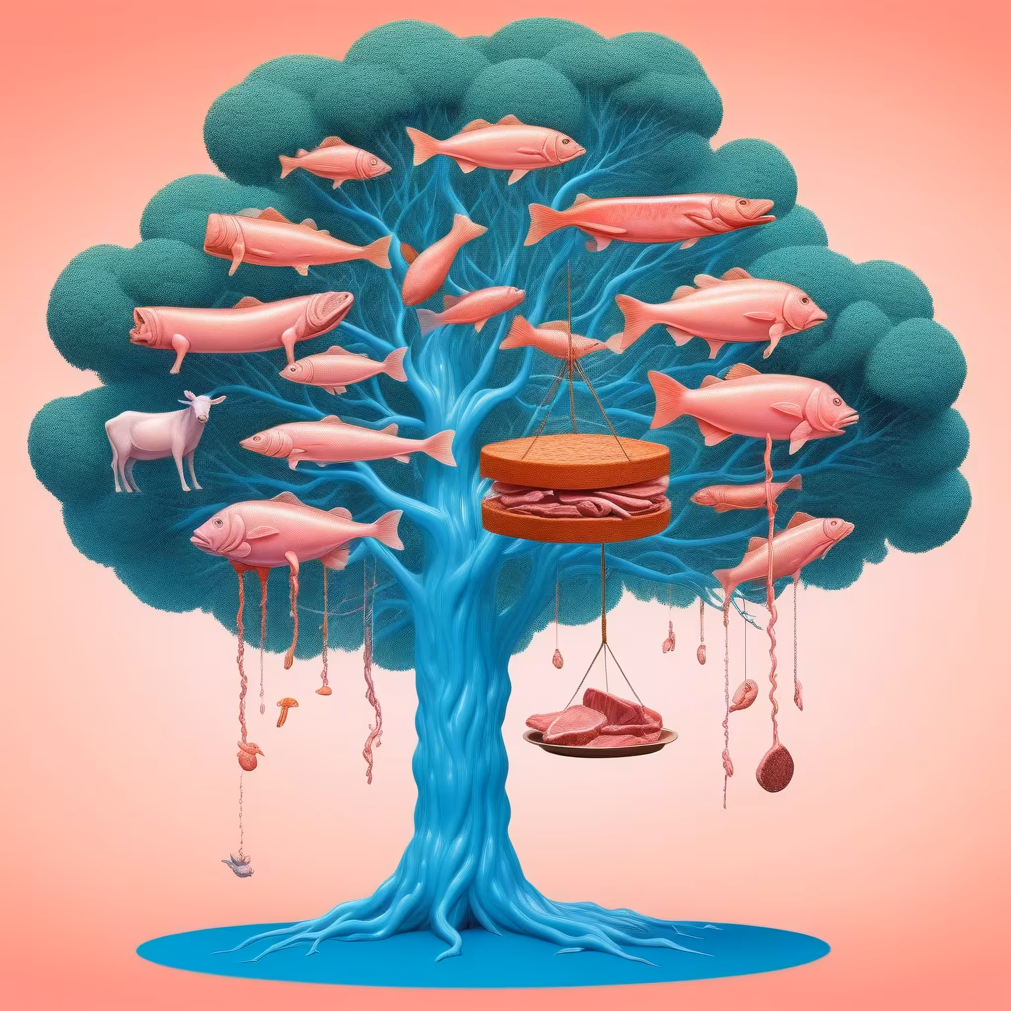 Tree of Flesh #29