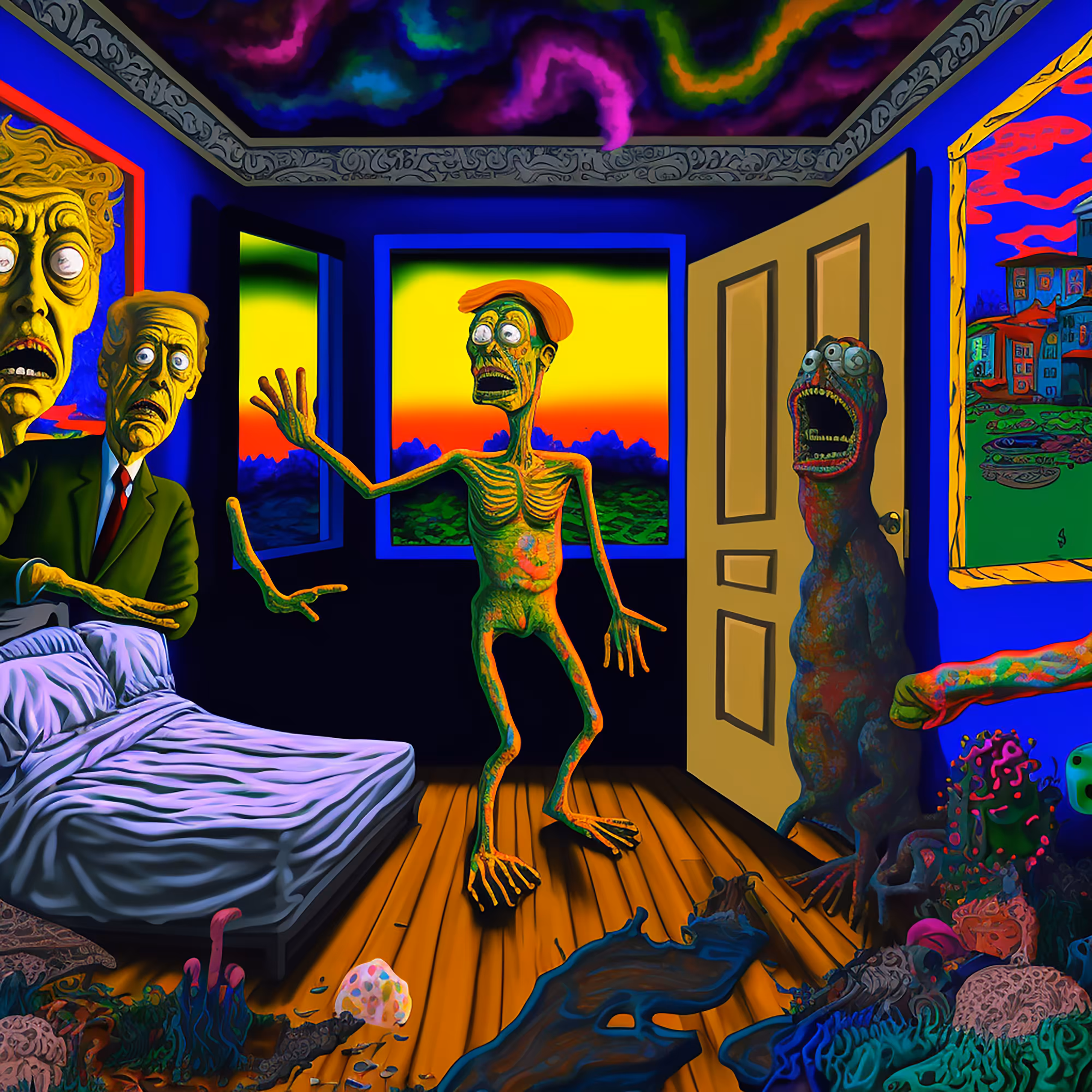 Aliens are Us #68