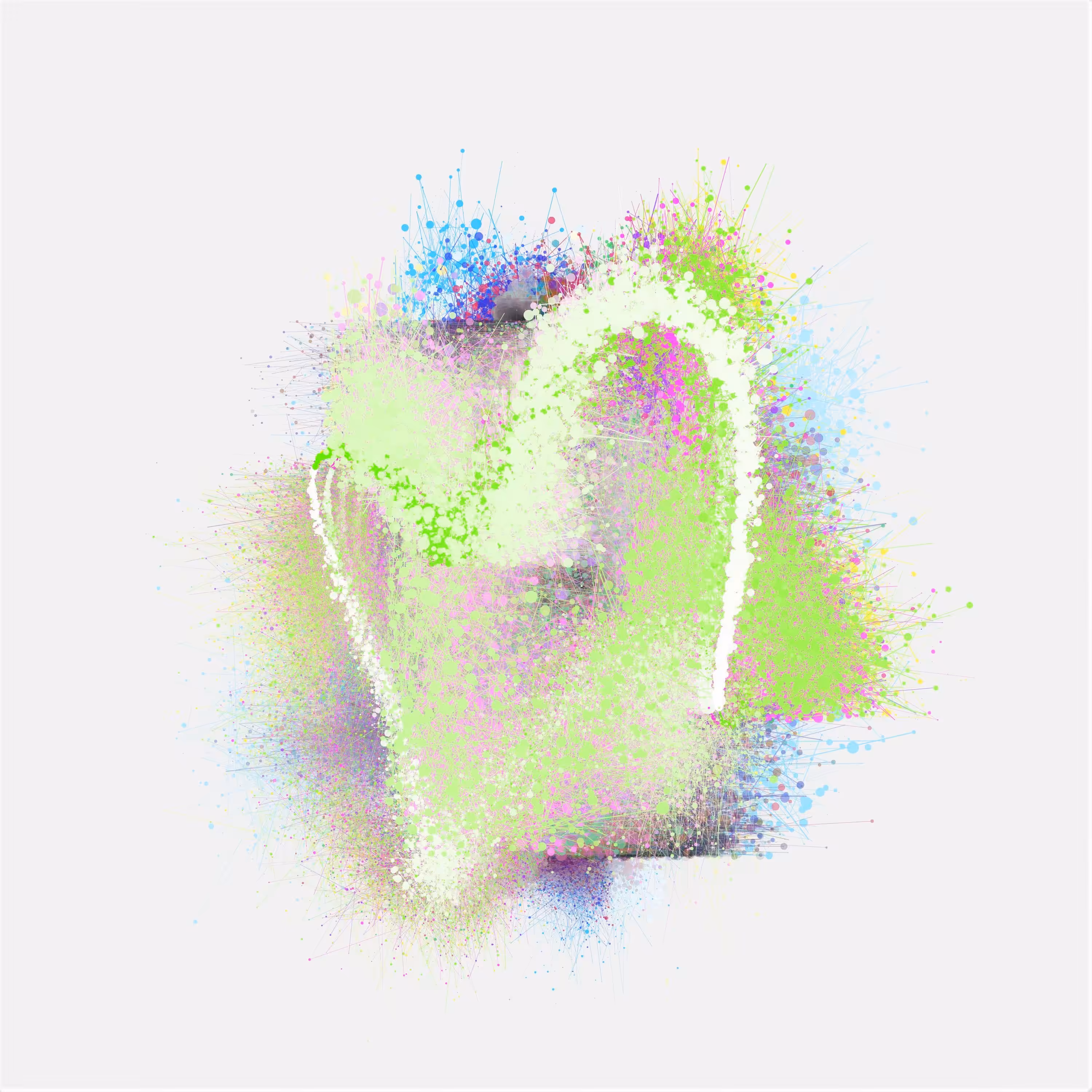 Lissajous echo