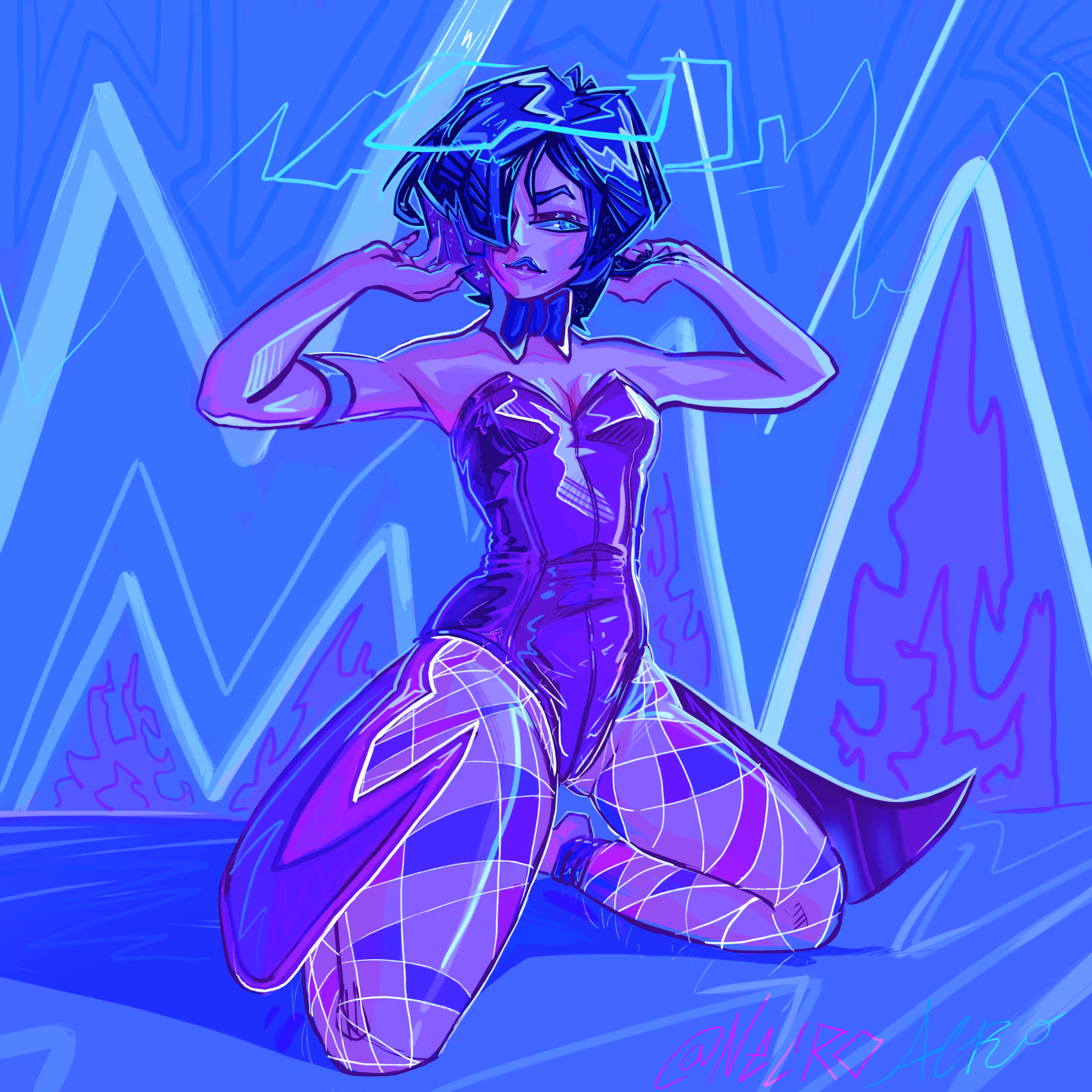 Quantum Witch