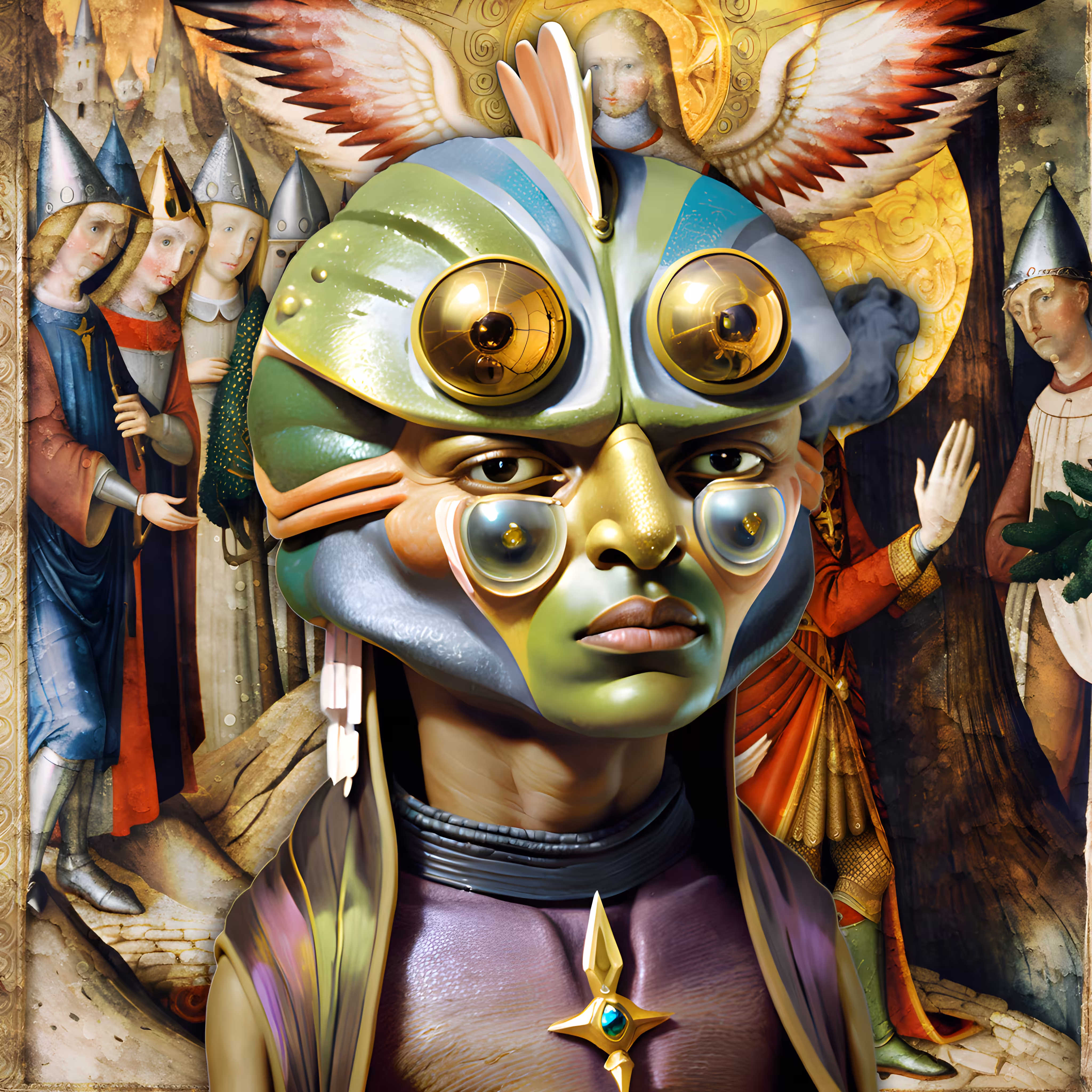 Art DeCC0s: Art DeCC0 #2810