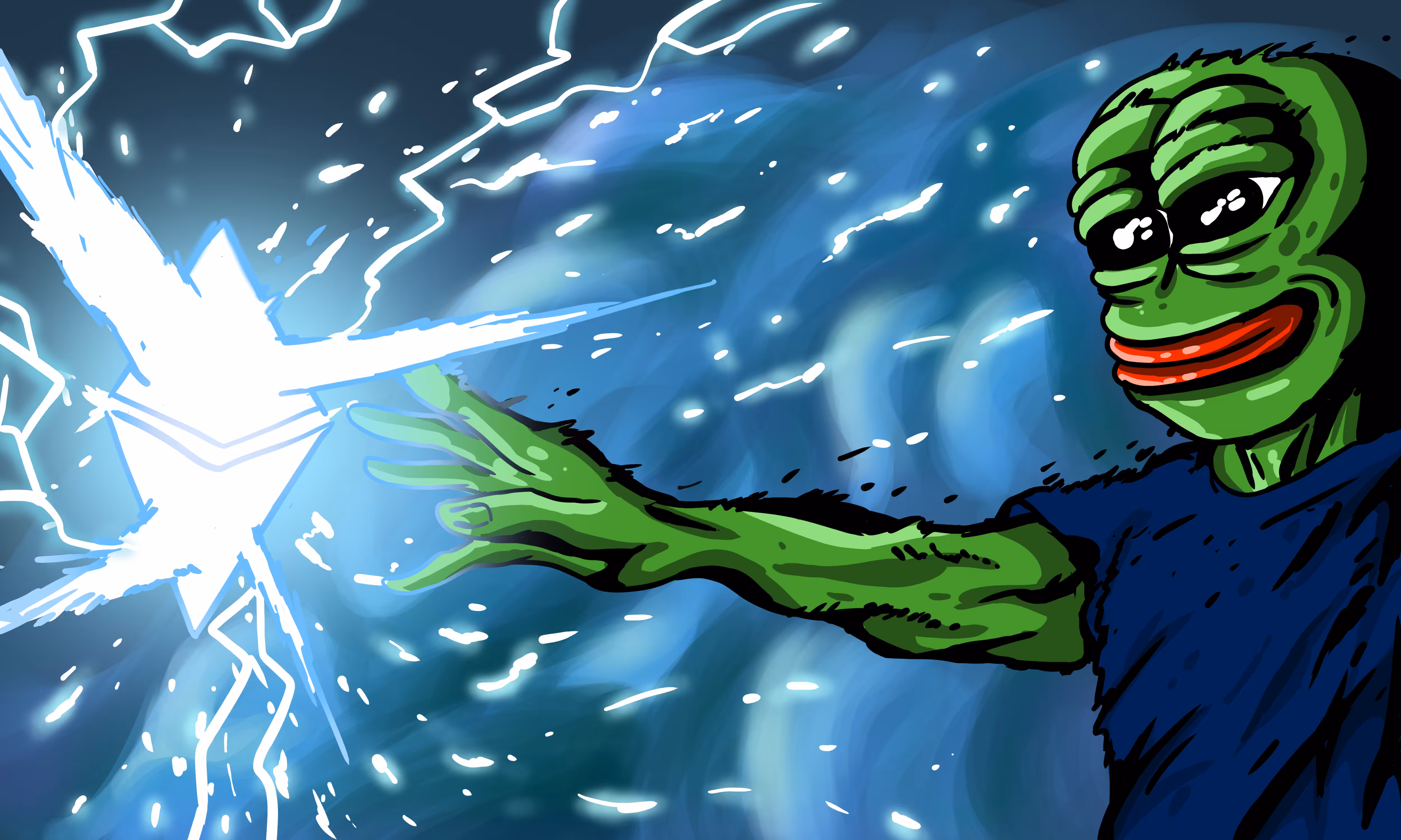 Pepe's Power