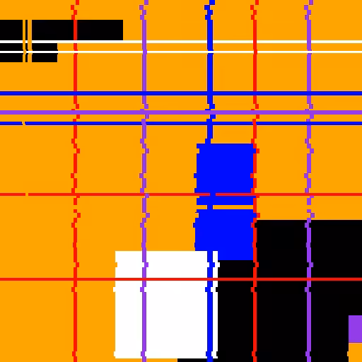 Chromatic Chaos #9054