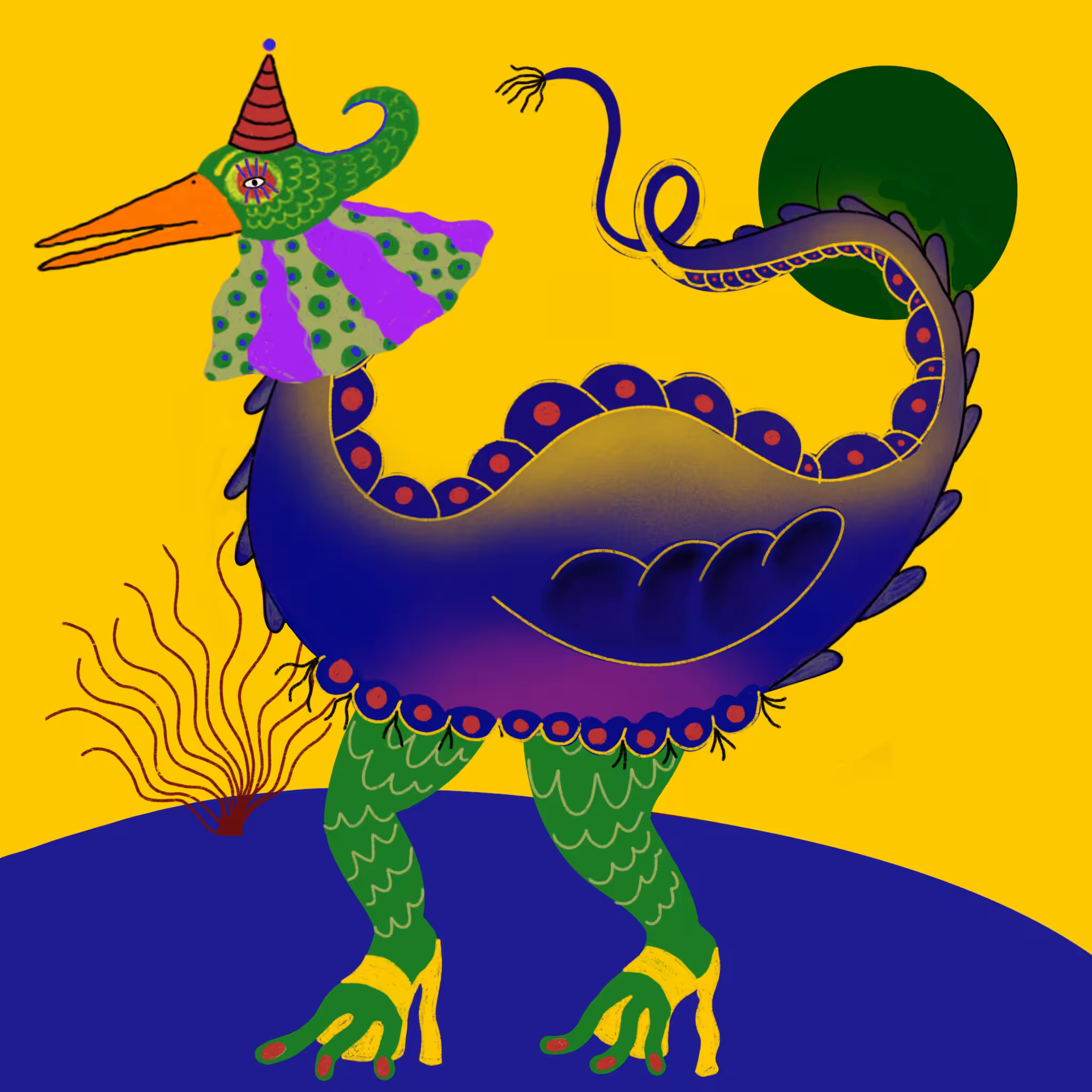 Creature #46