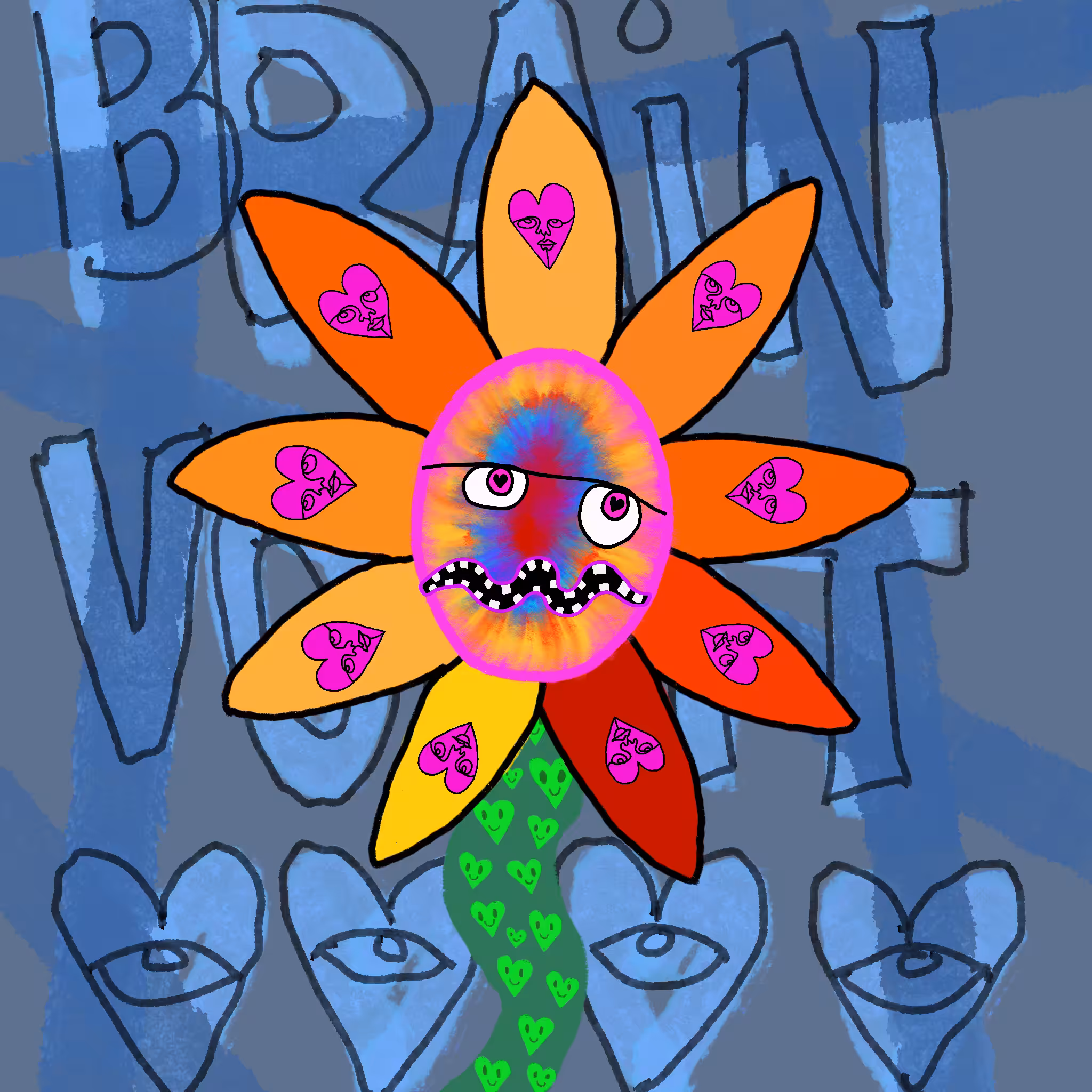 BVGARDEN: #662