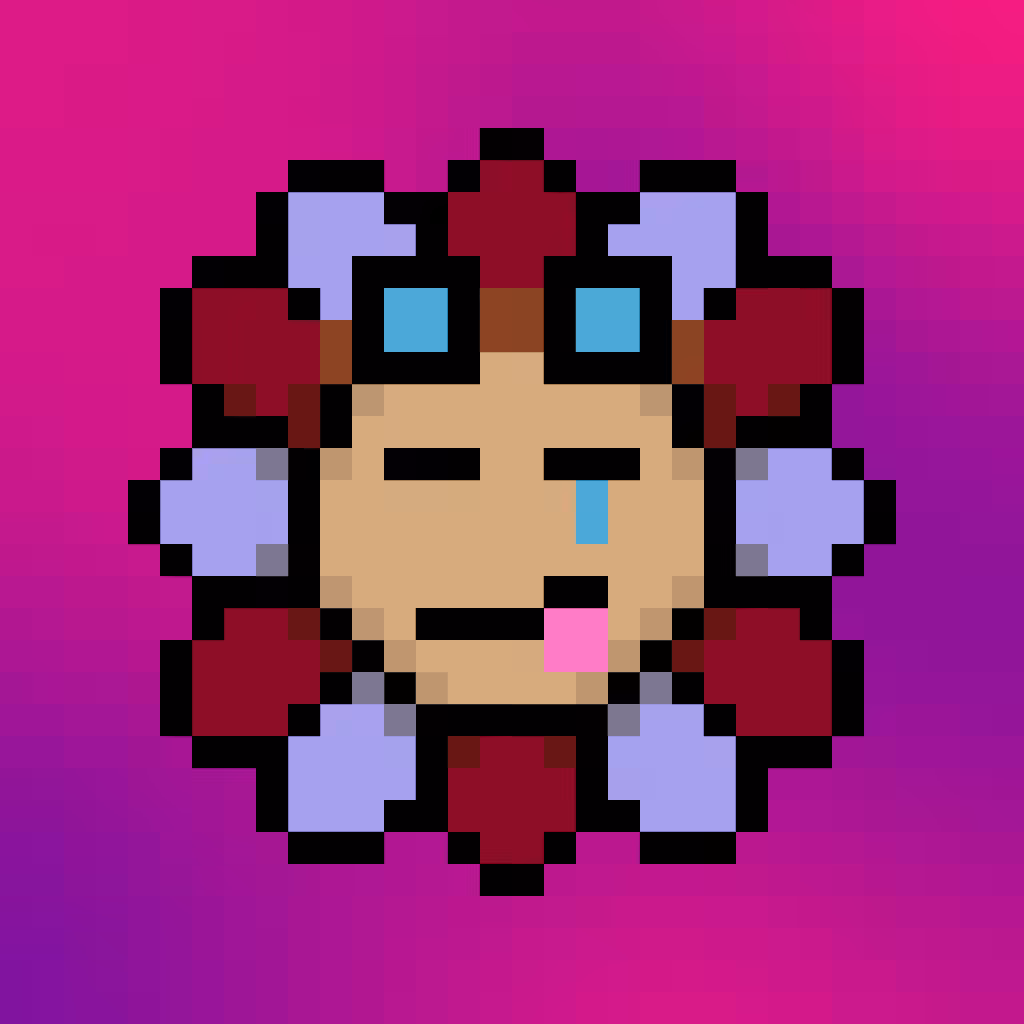 Murakami.Flower #6041