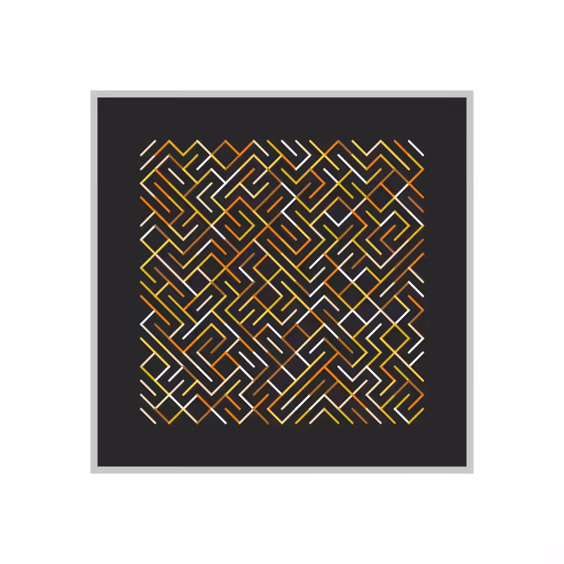 perplex abstract #58