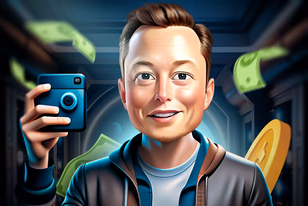Elon Musk 