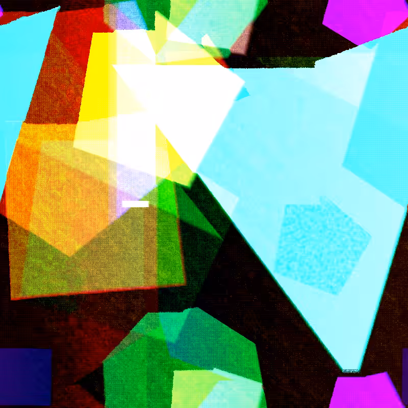 Fragmented Imaginary Anomalies #2