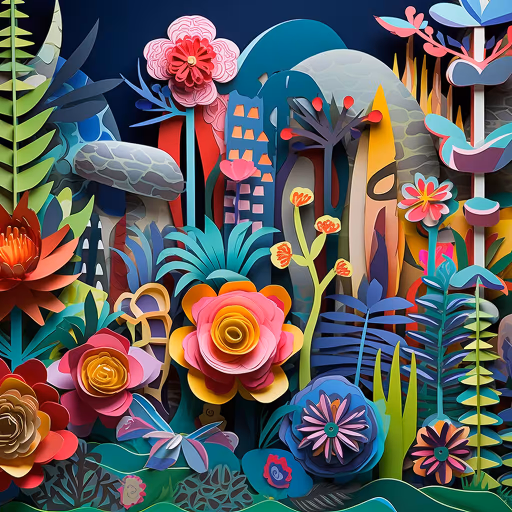 SMALL GARDENS #111