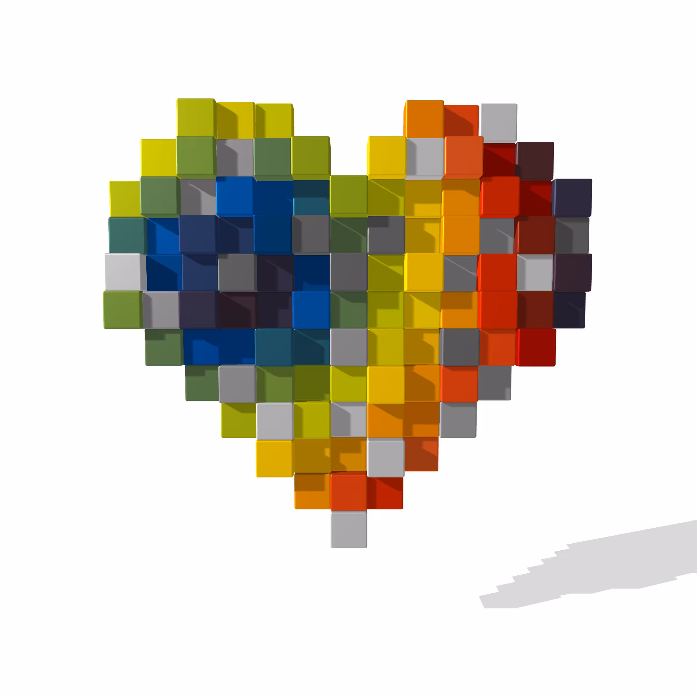 heart + craft #7349