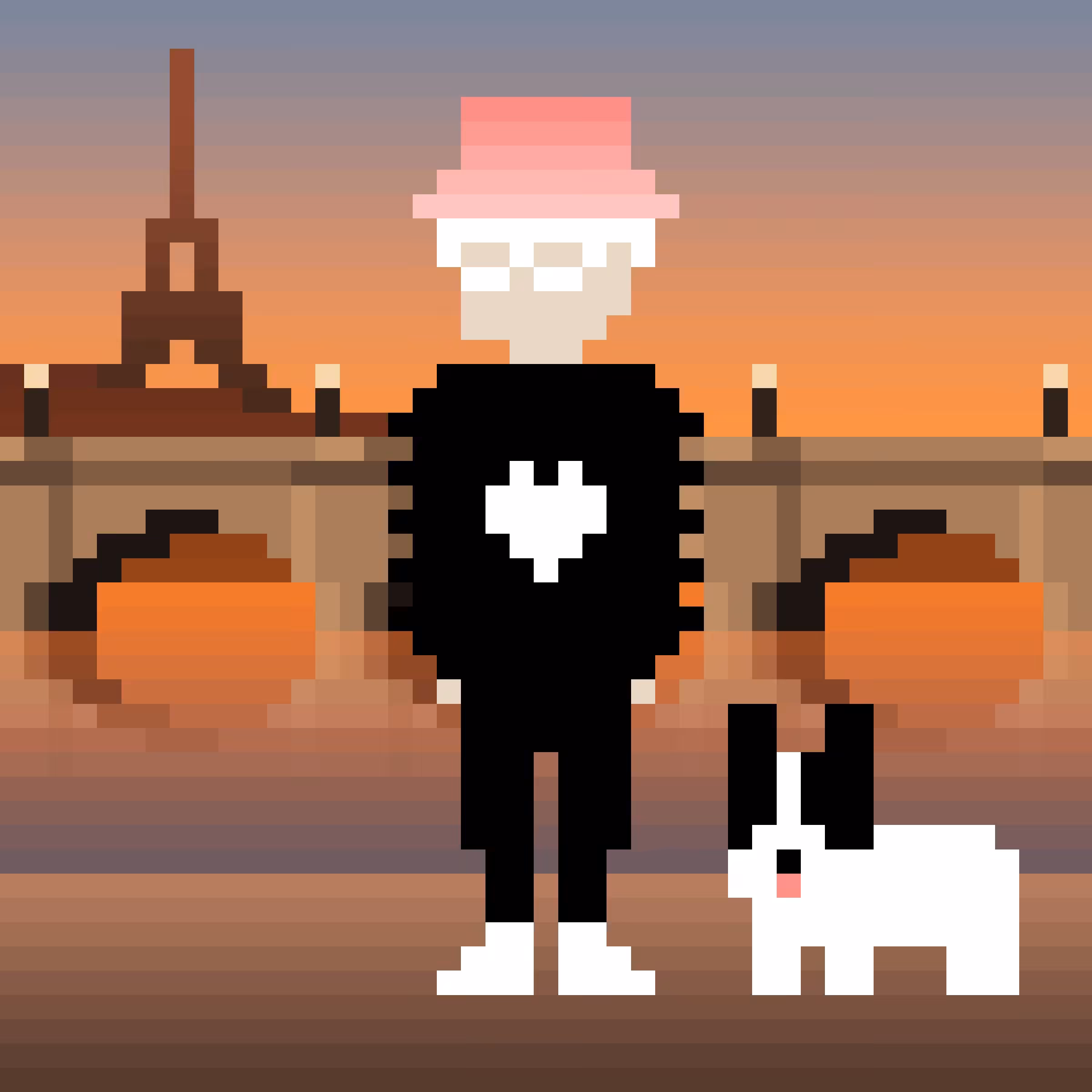CryptoParisian #252