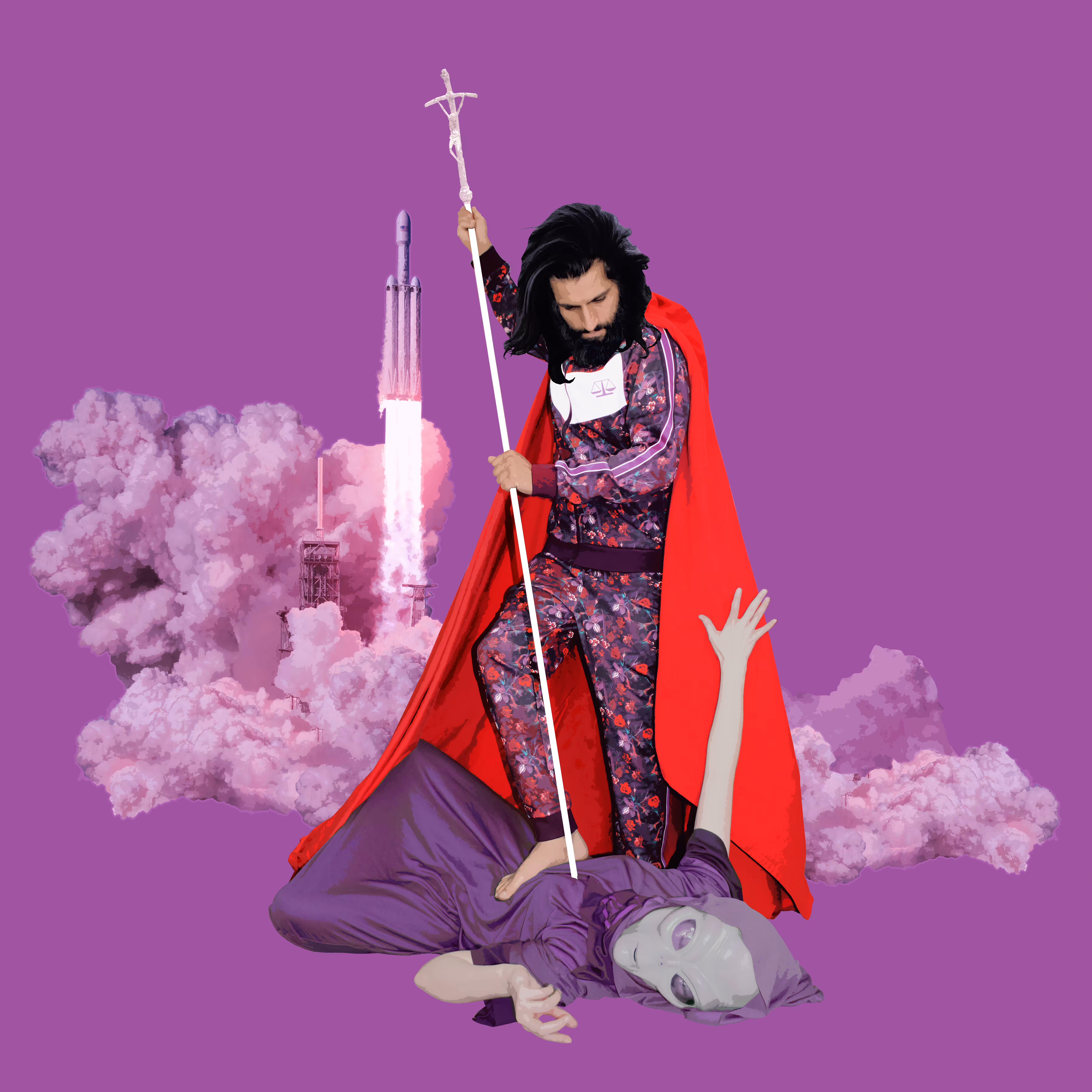 Defend Us In Battle