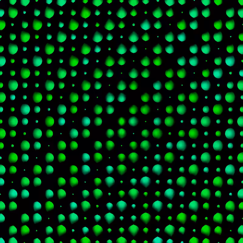 Shimmering Gobbetz #6