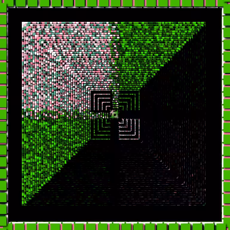 Intricate 4x4 - v2 #91