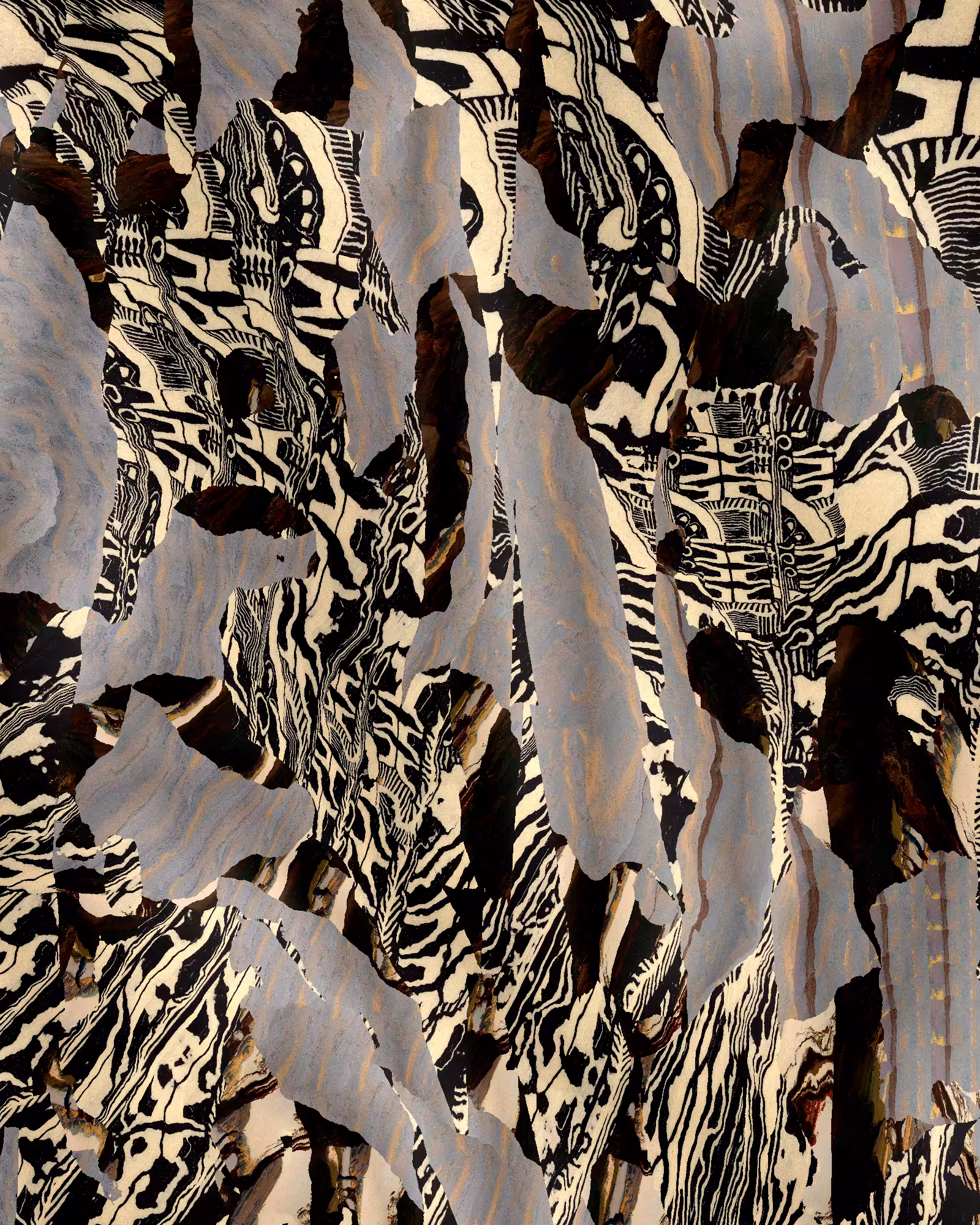 Repetition and Noise #1477