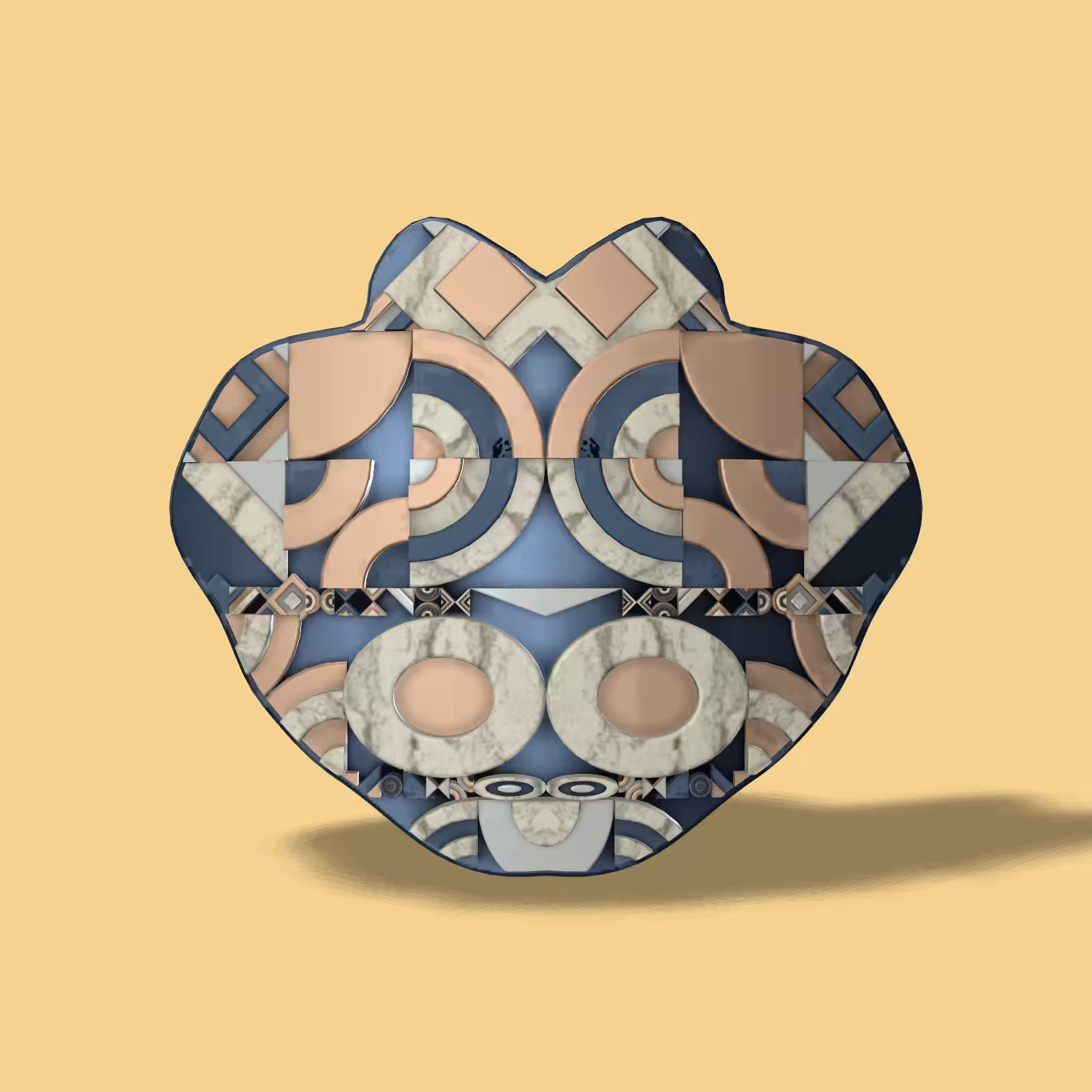 3D Generativemasks #468