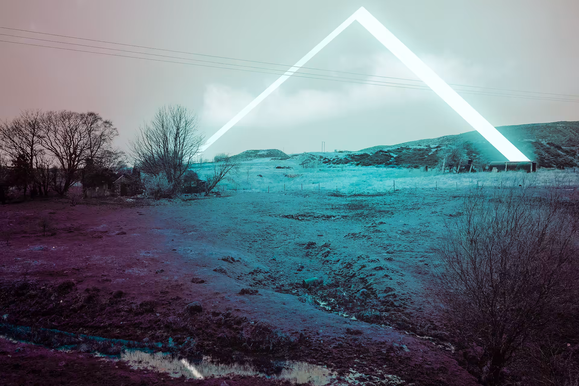 #4 Teal Angle