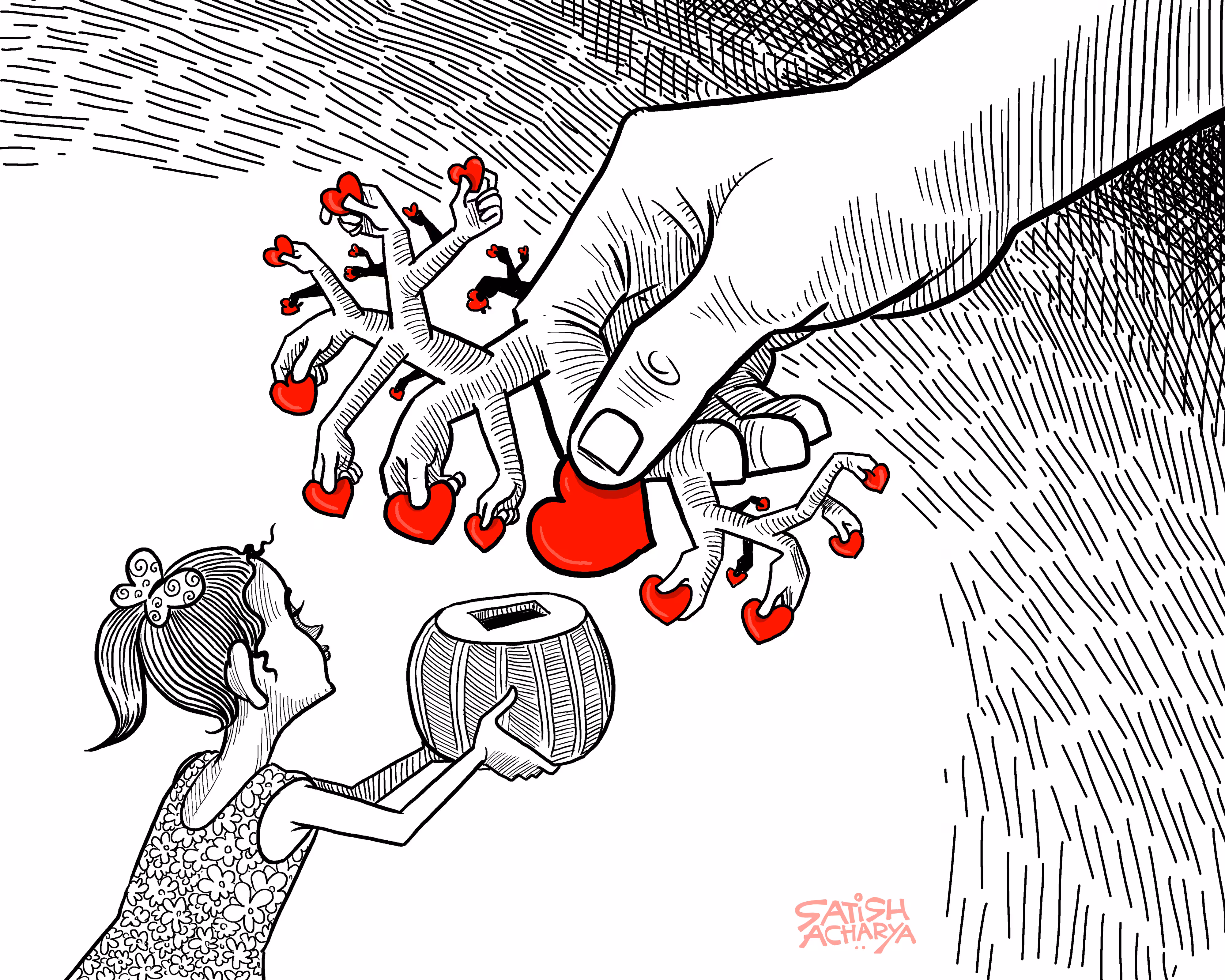 Lend Heart!