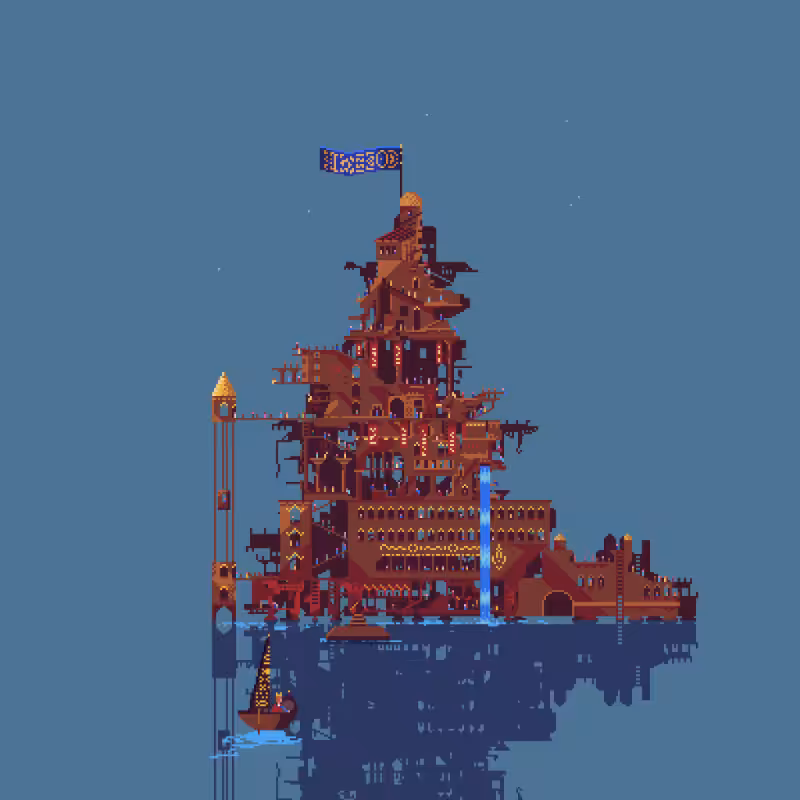 The Island Vol.01 #40