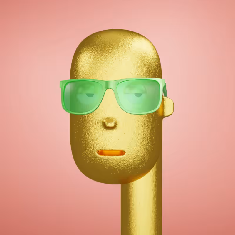 FxHash Humanoid #39