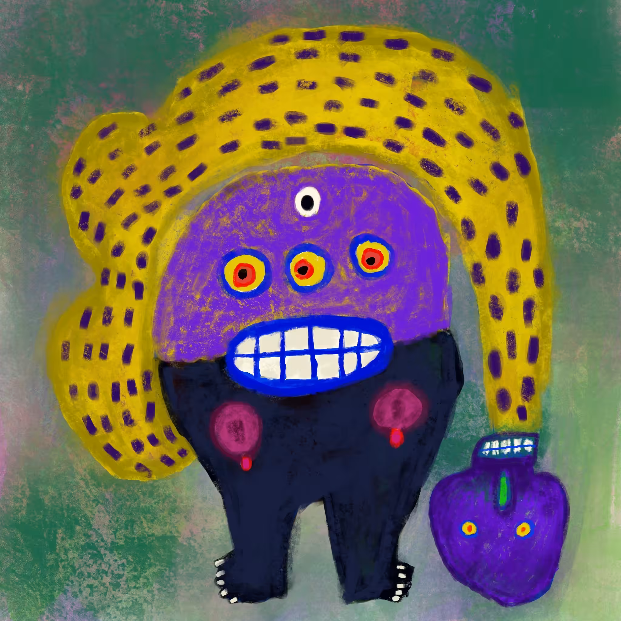 Inner monster #20