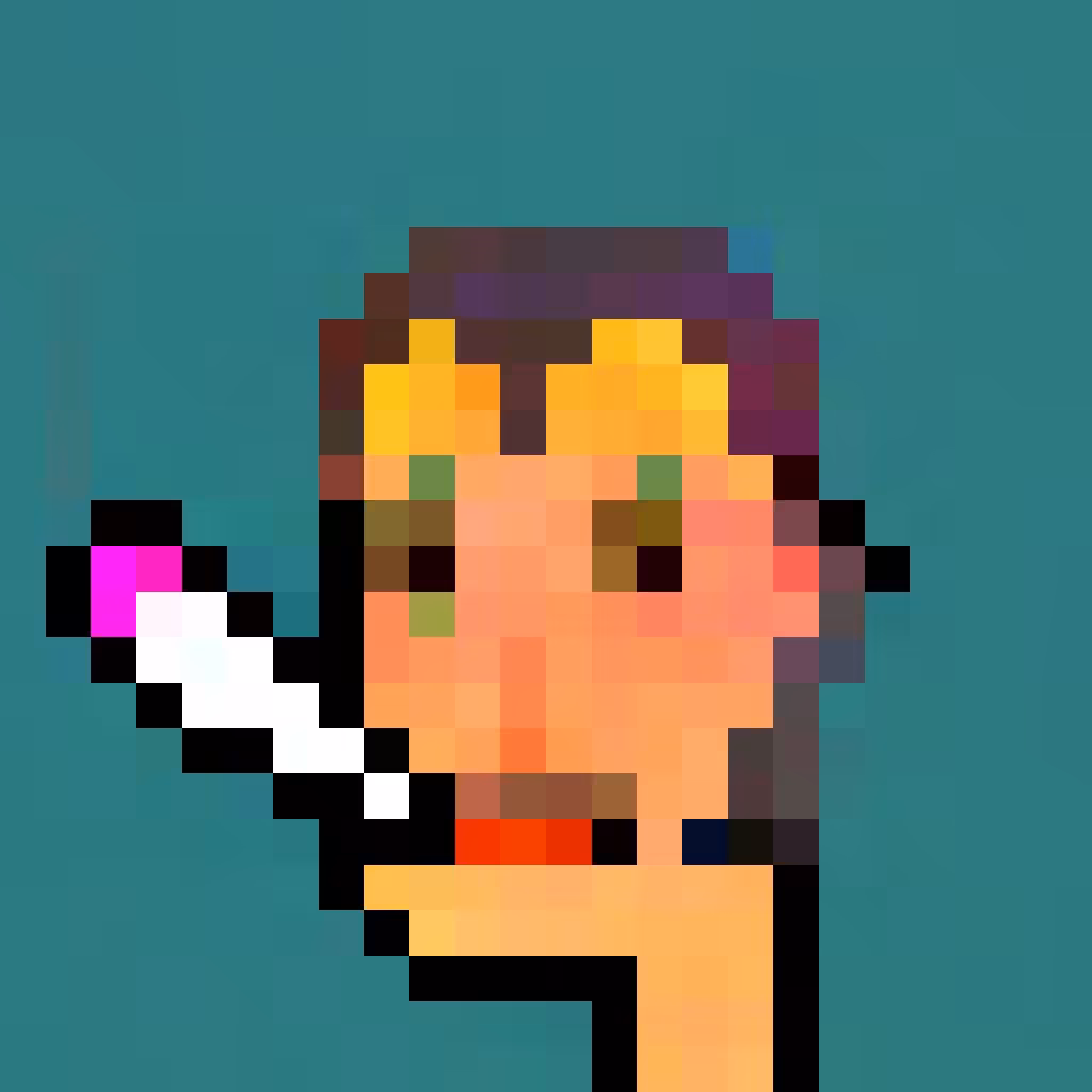 BASTARD GAN PUNK V2 #2275
