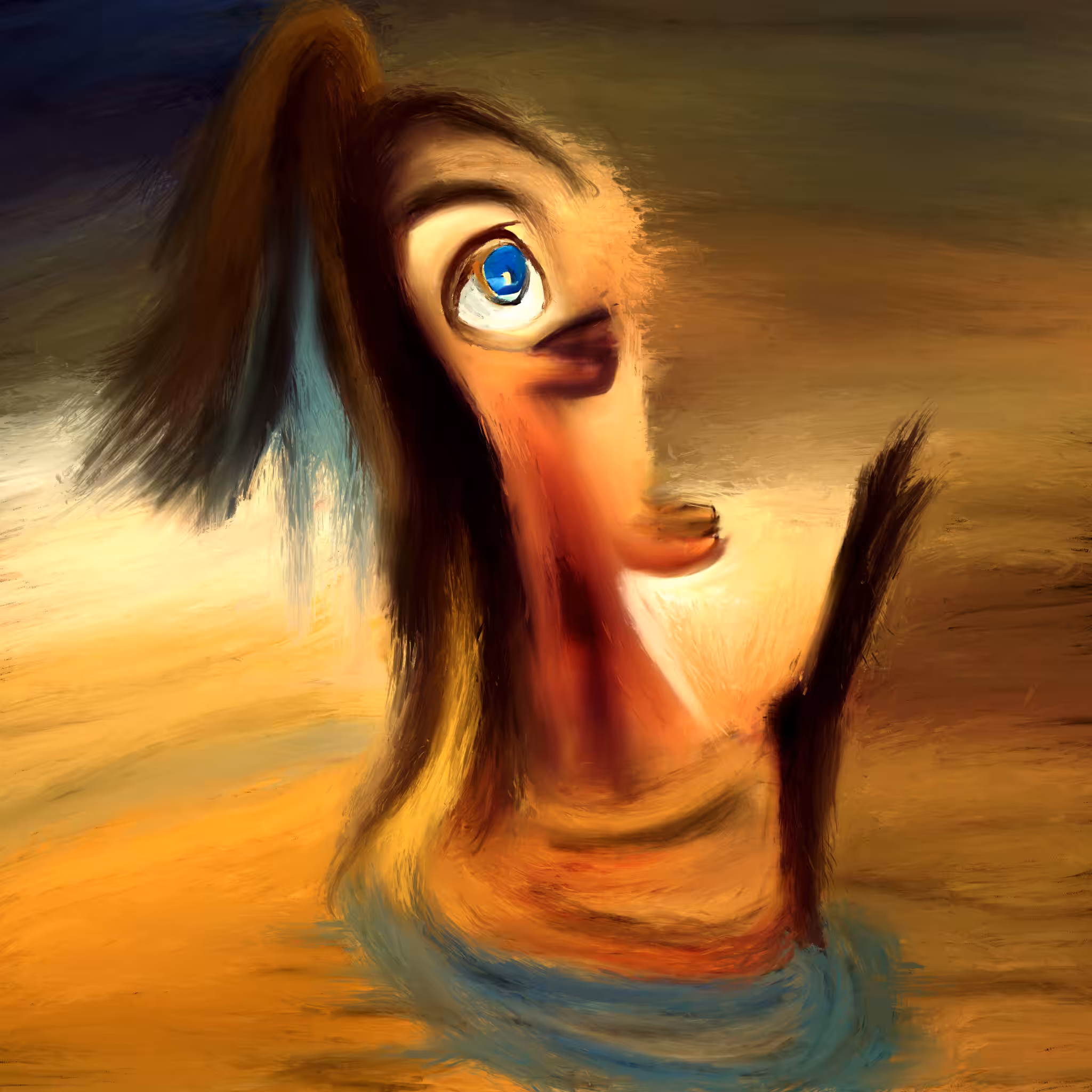 polly