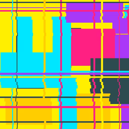 Chromatic Chaos #7416