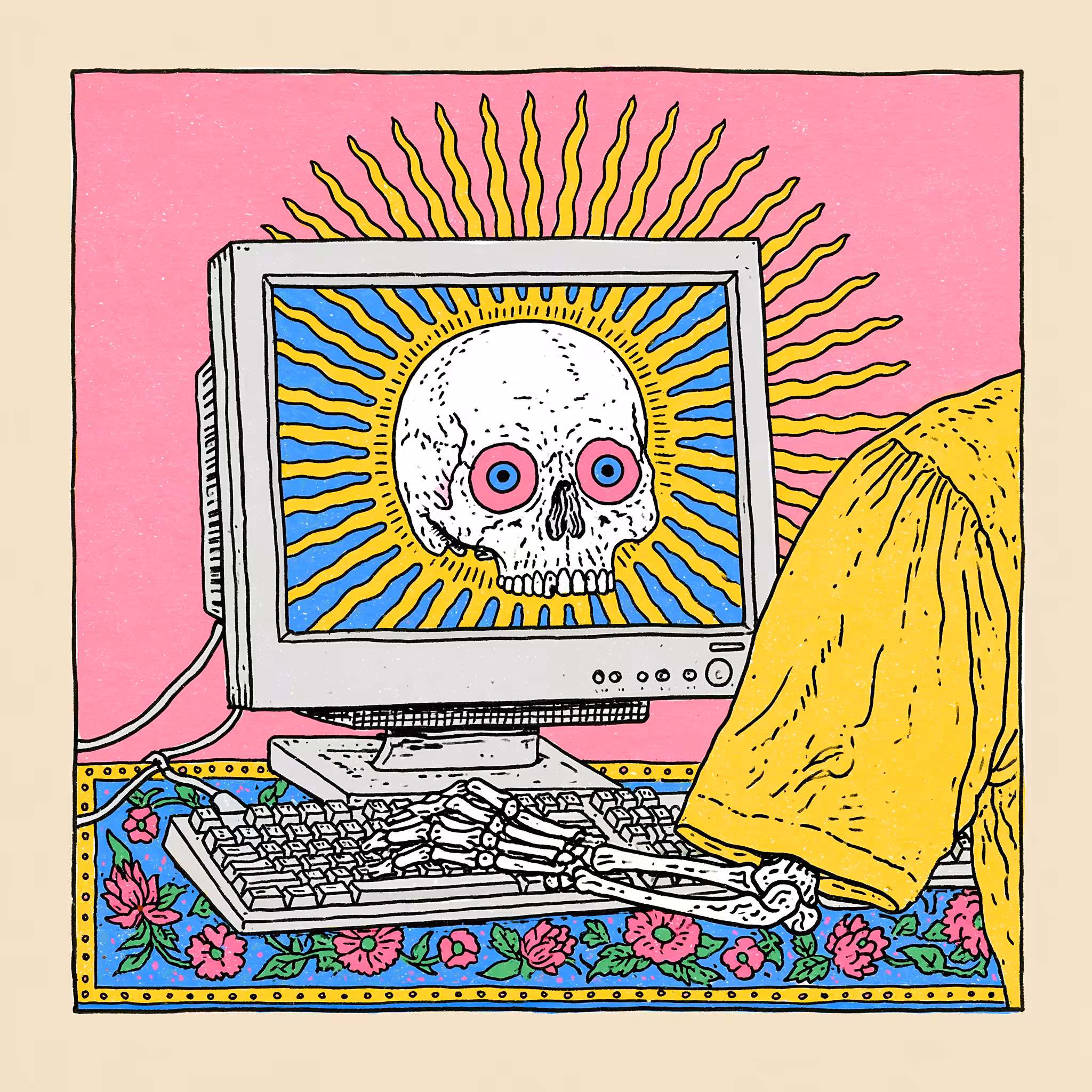 DEAD TECH