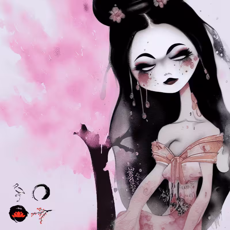 Satura Geisha #6