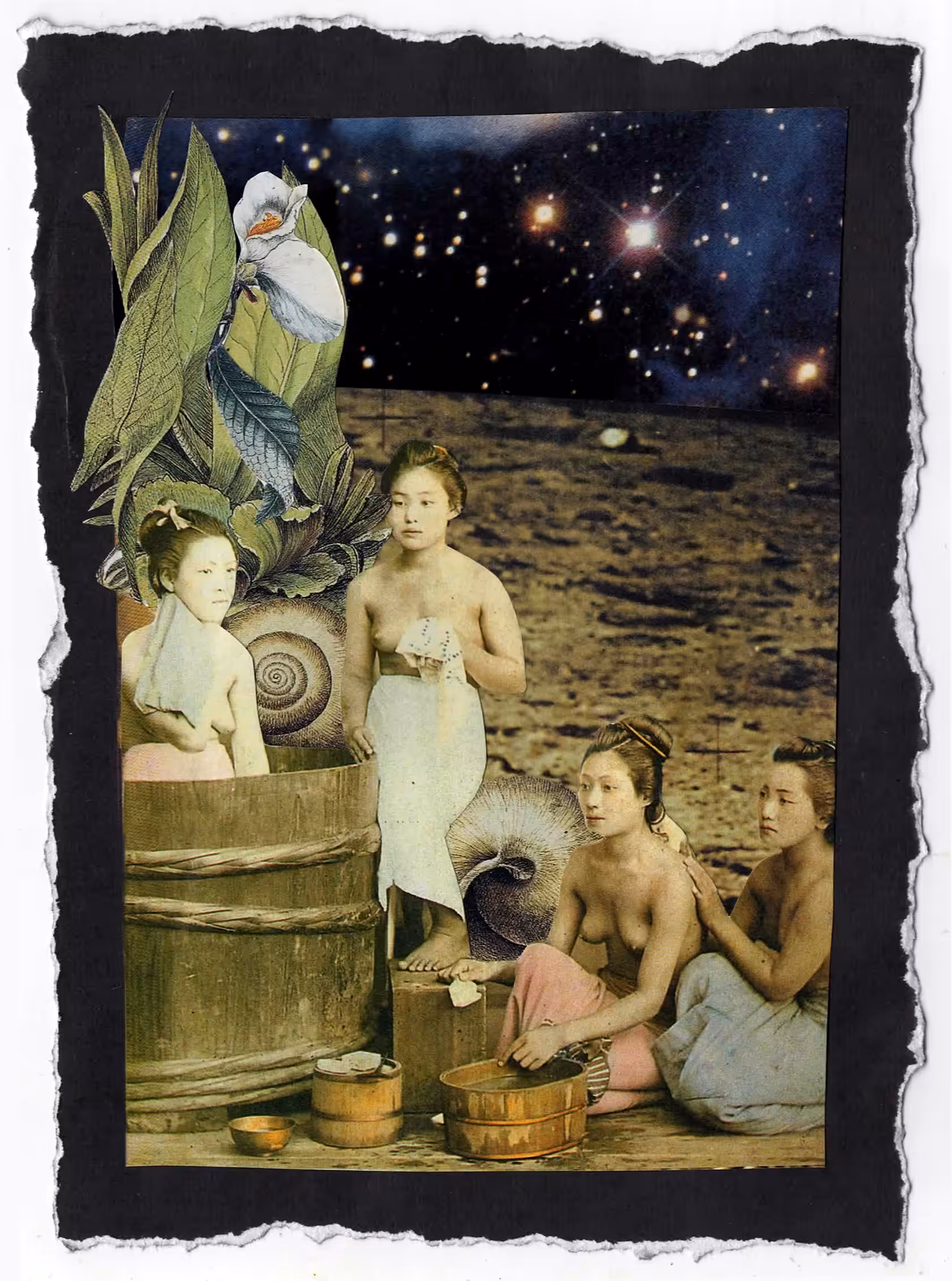 Moon Baths