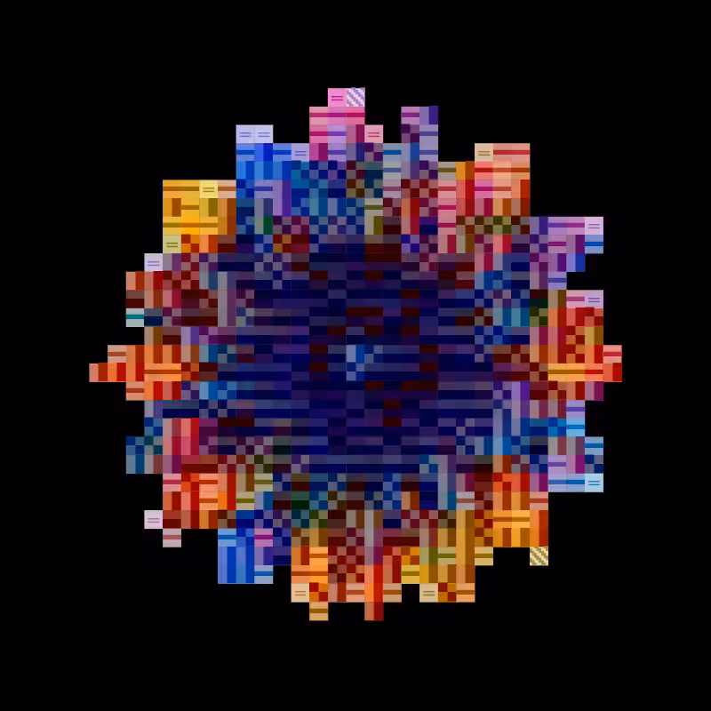 Latent Flower #69