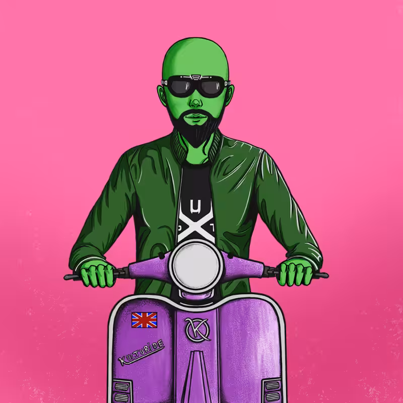 SCOOTER RIOT #11