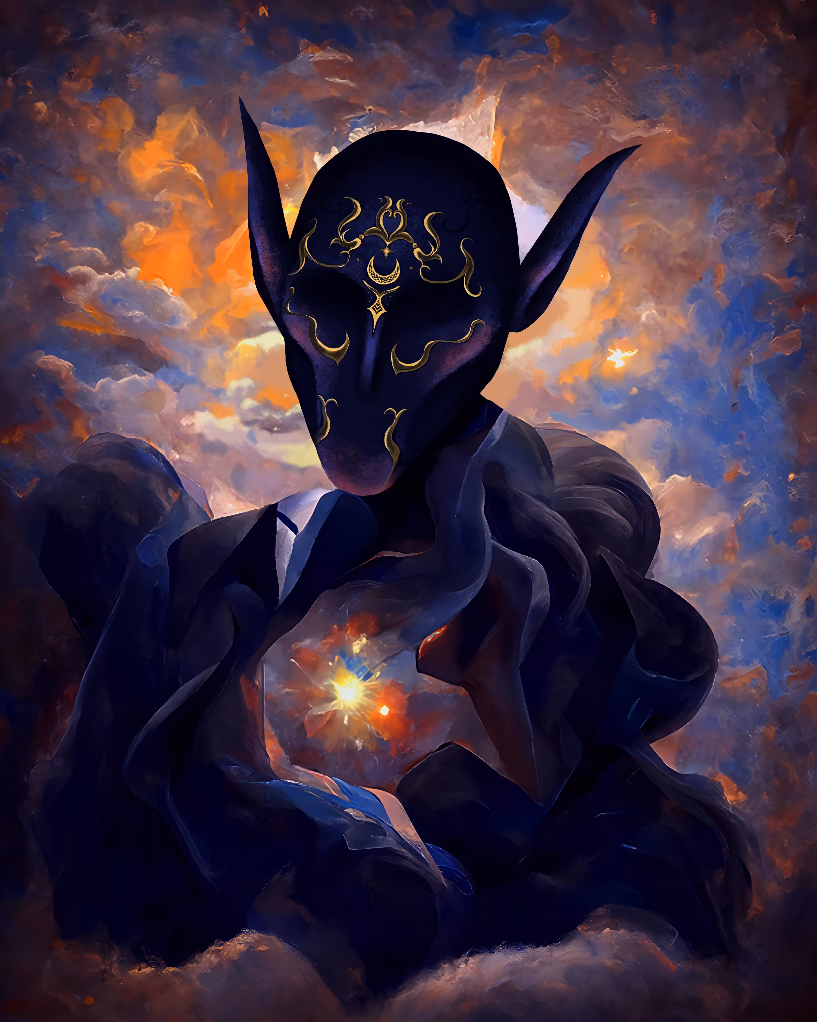 Zareus, Radiance of Hope
