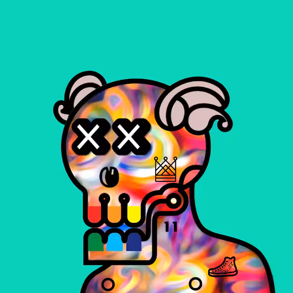 fx-Skull #22