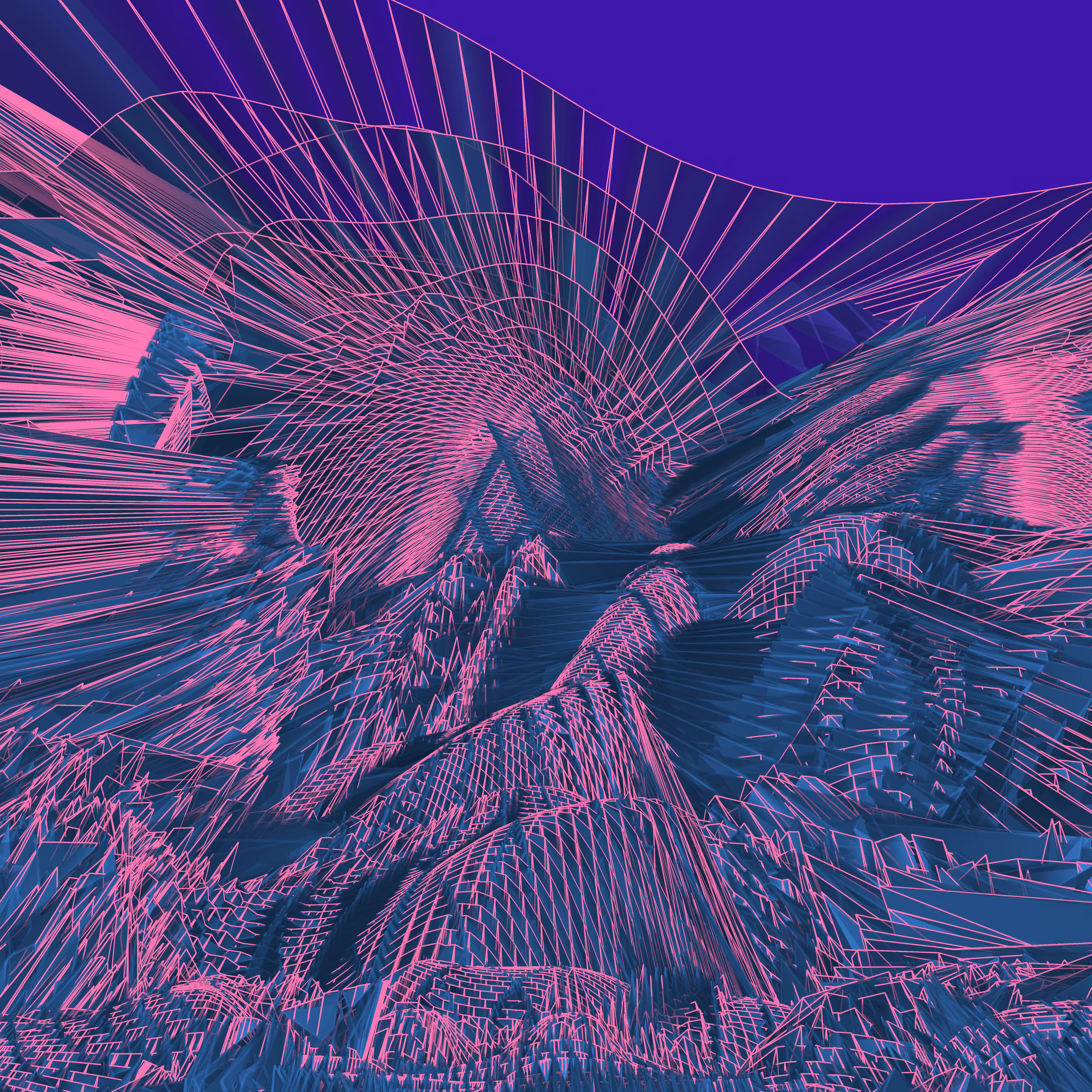 Form and Decay V4 - 25