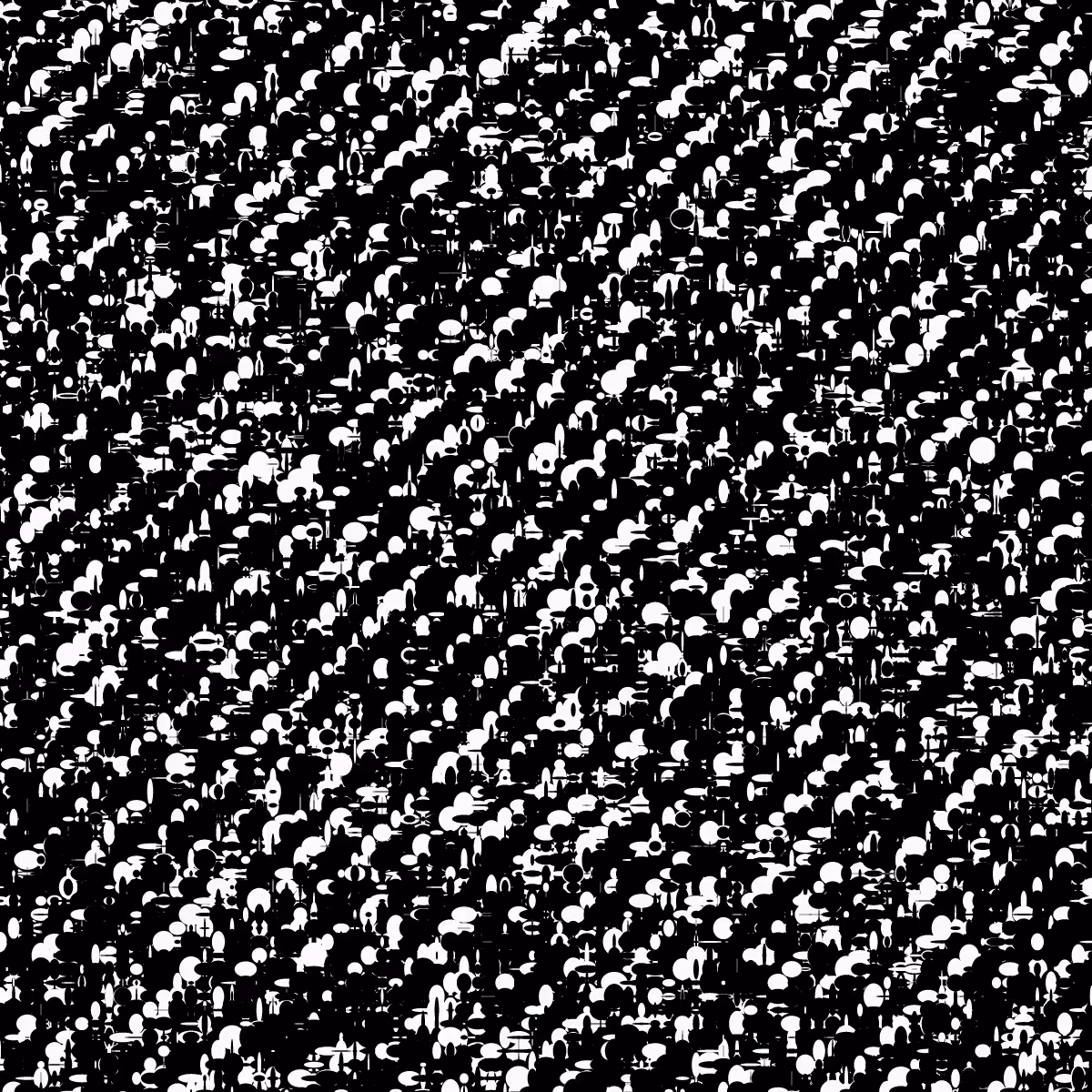 ElementaryCellularAutomatonMadeOfEllipses #124