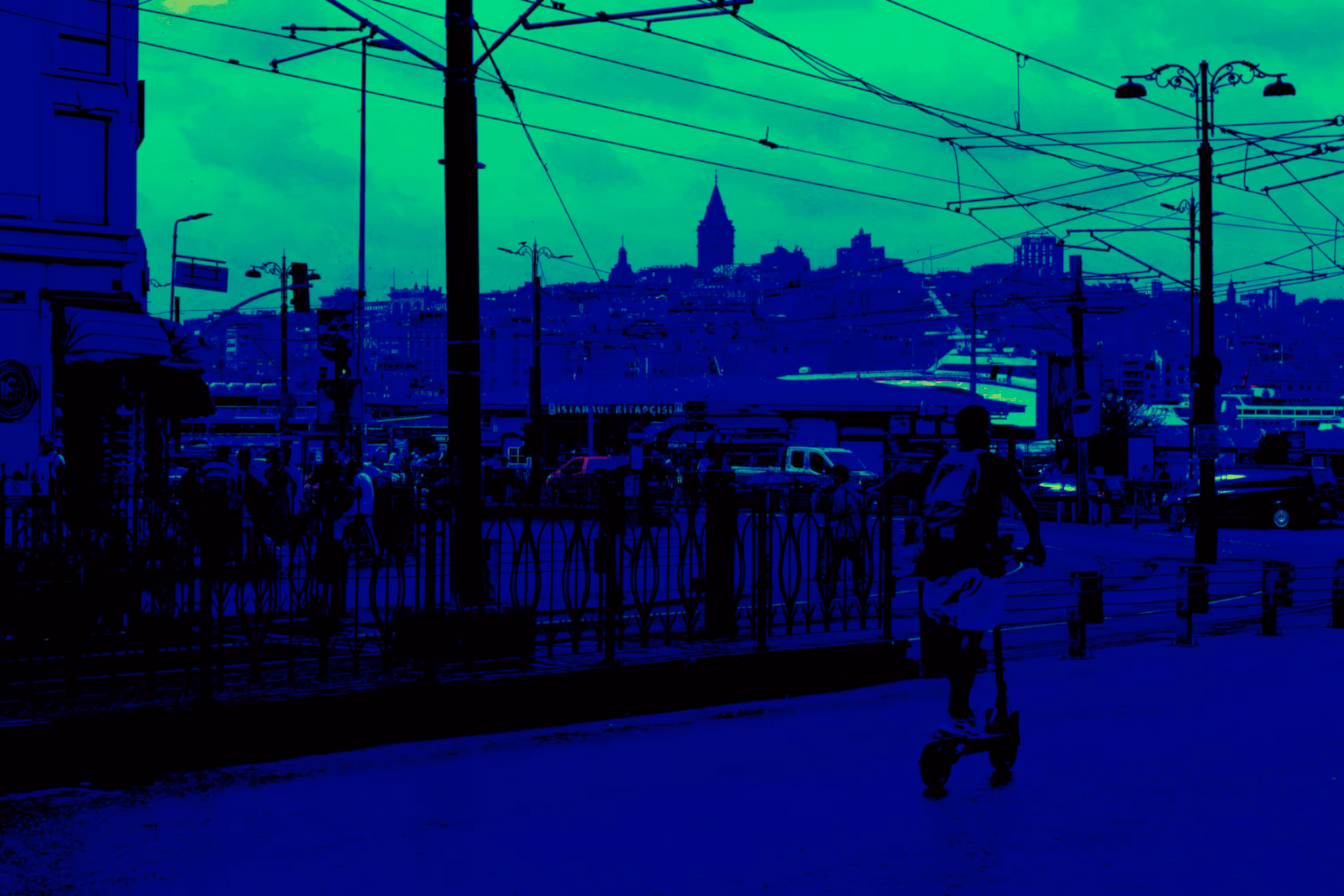 Midnight in Istanbul