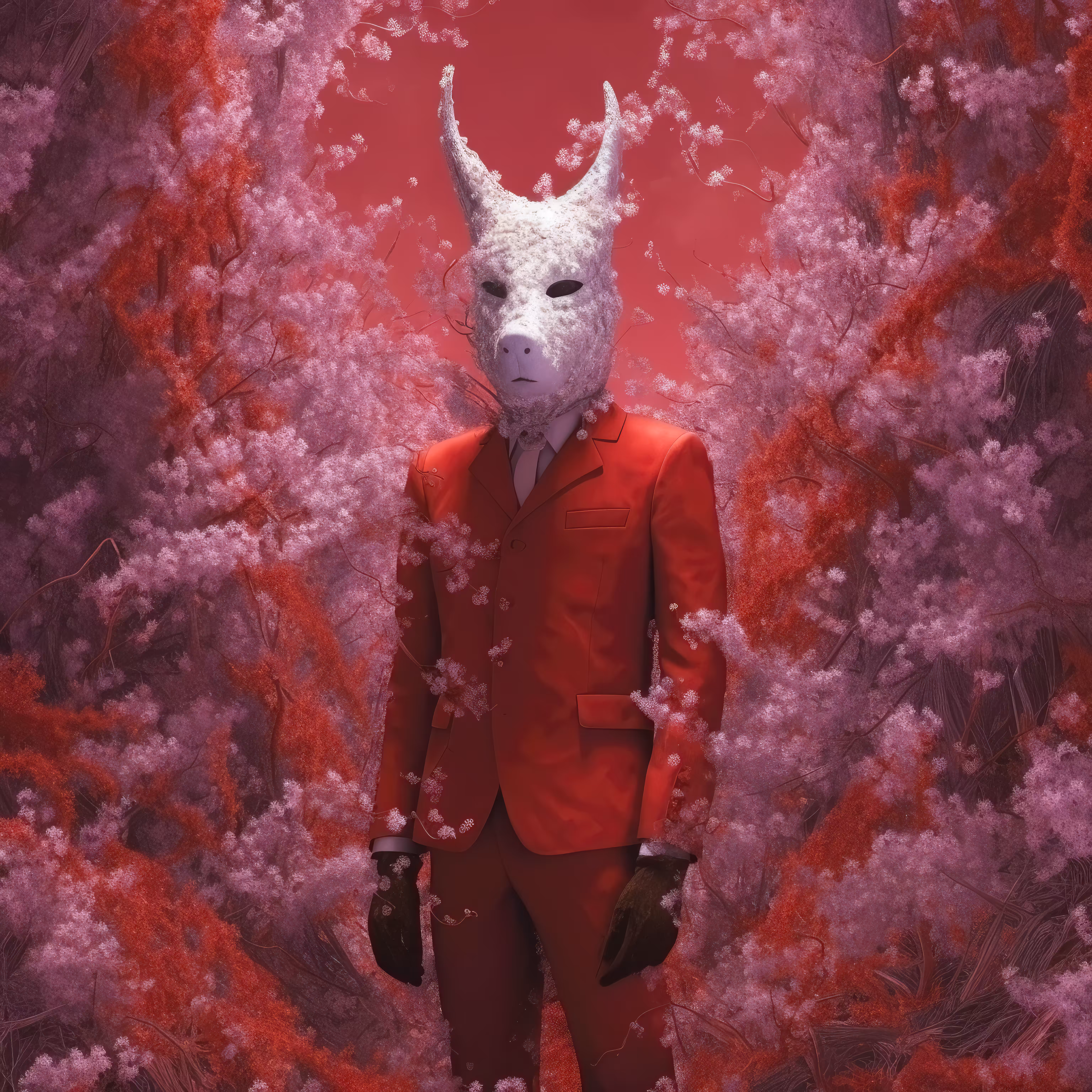 Wolf in Sheep`s Clothing