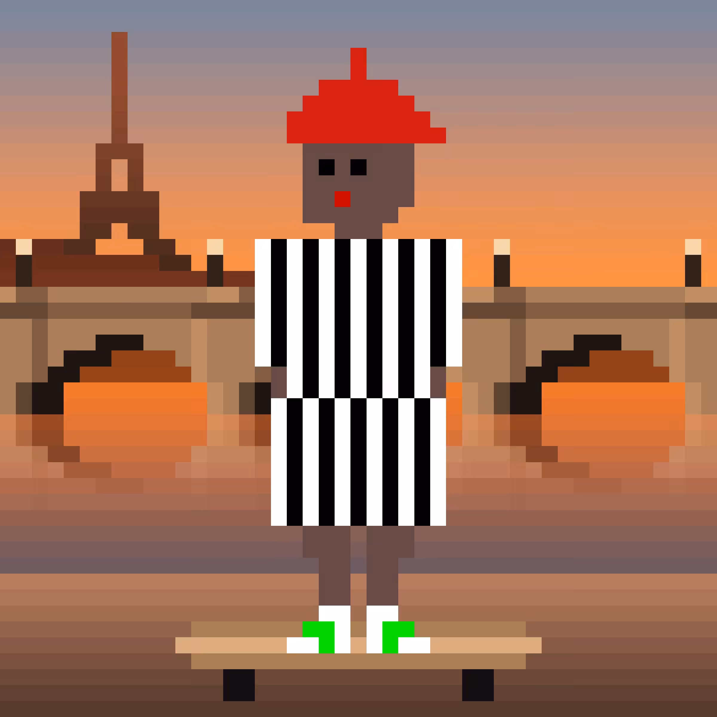 CryptoParisian #96