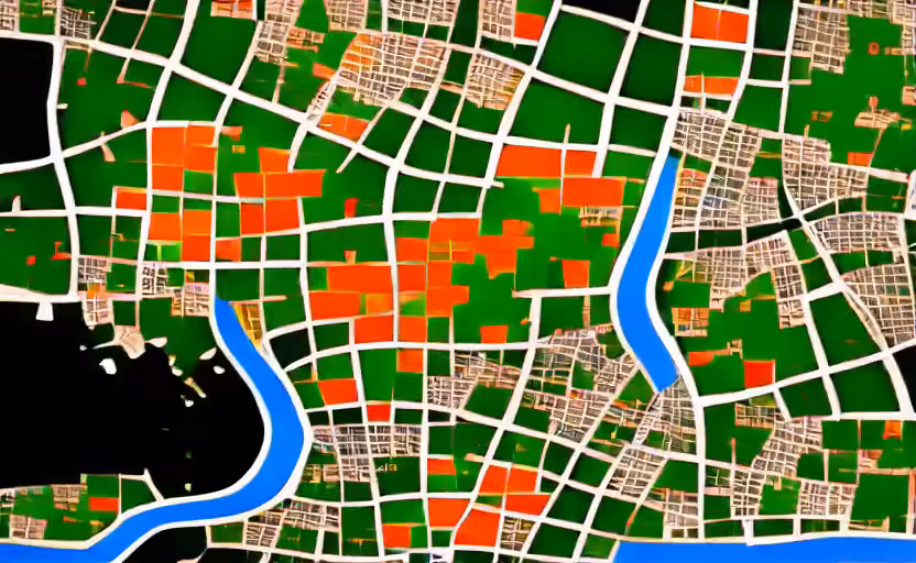 Impressionist City 3